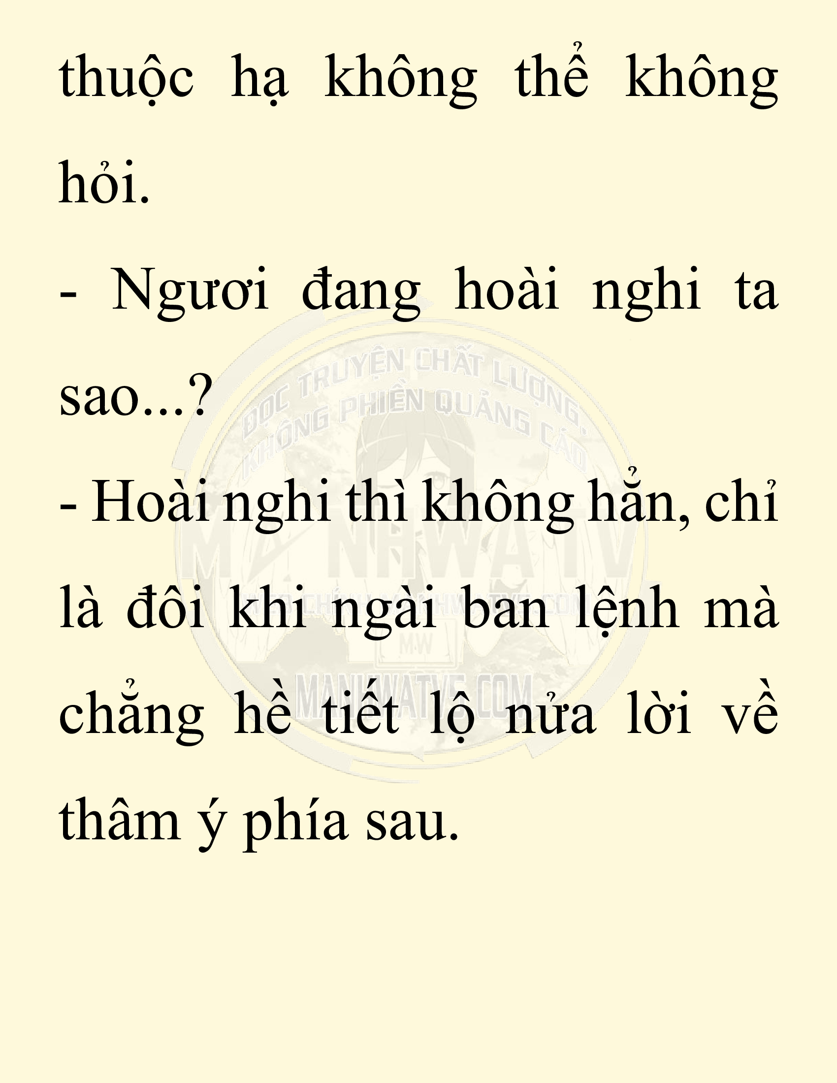 Đọc truyện SNVT[NOVEL] Người Bảo Trợ Của Những Kẻ Phản Diện - Chap 11