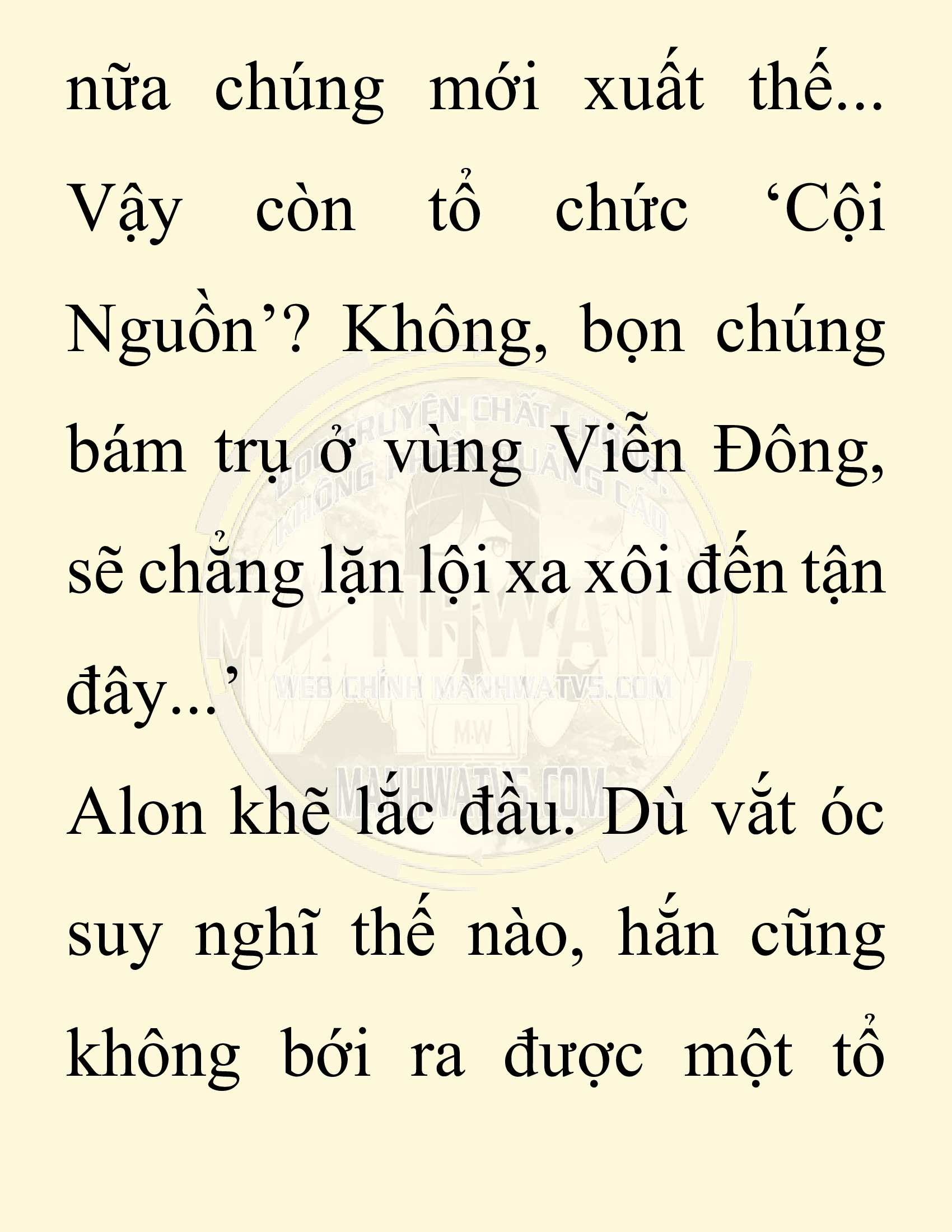 Đọc truyện SNVT[NOVEL] Người Bảo Trợ Của Những Kẻ Phản Diện - Chap 11