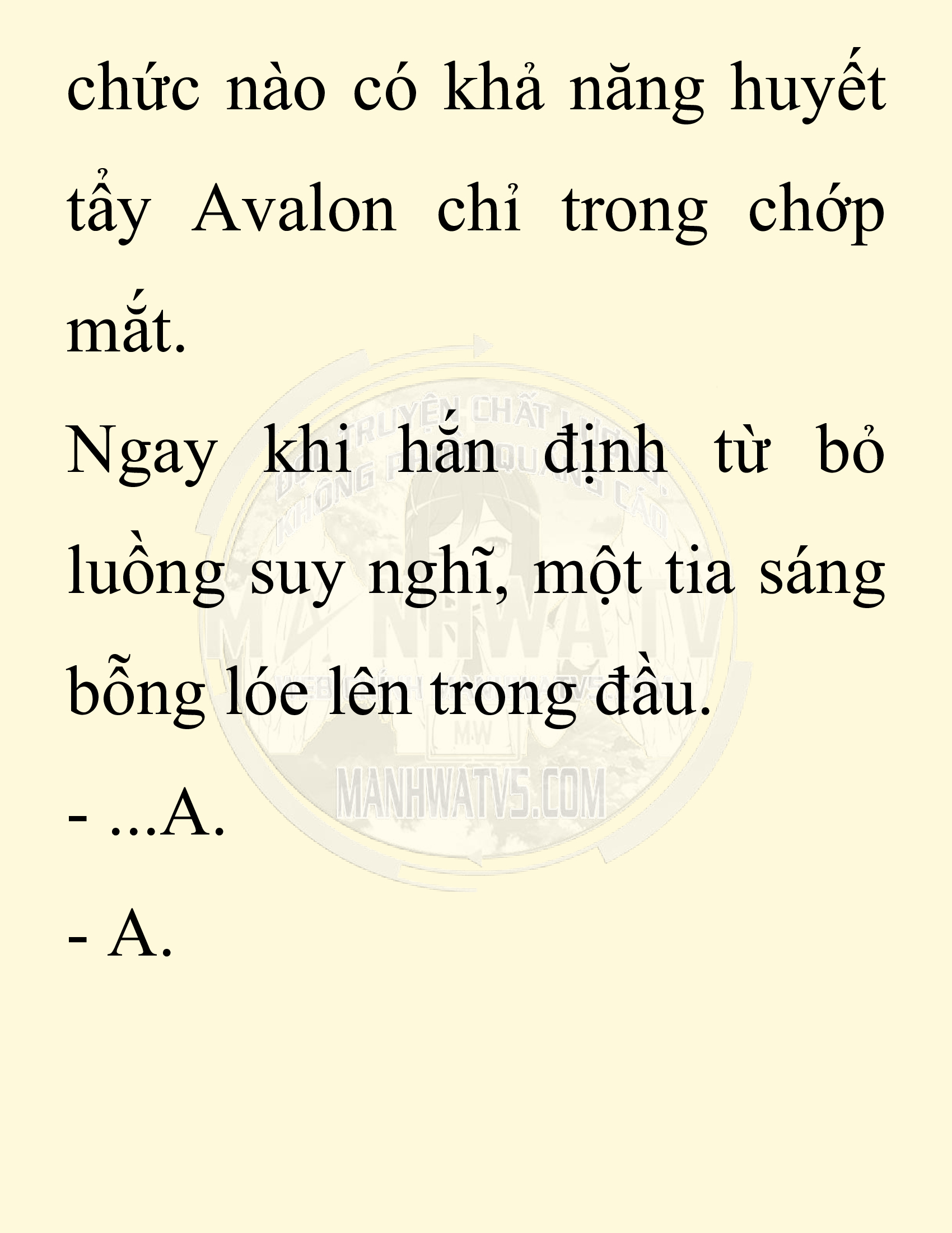Đọc truyện SNVT[NOVEL] Người Bảo Trợ Của Những Kẻ Phản Diện - Chap 11