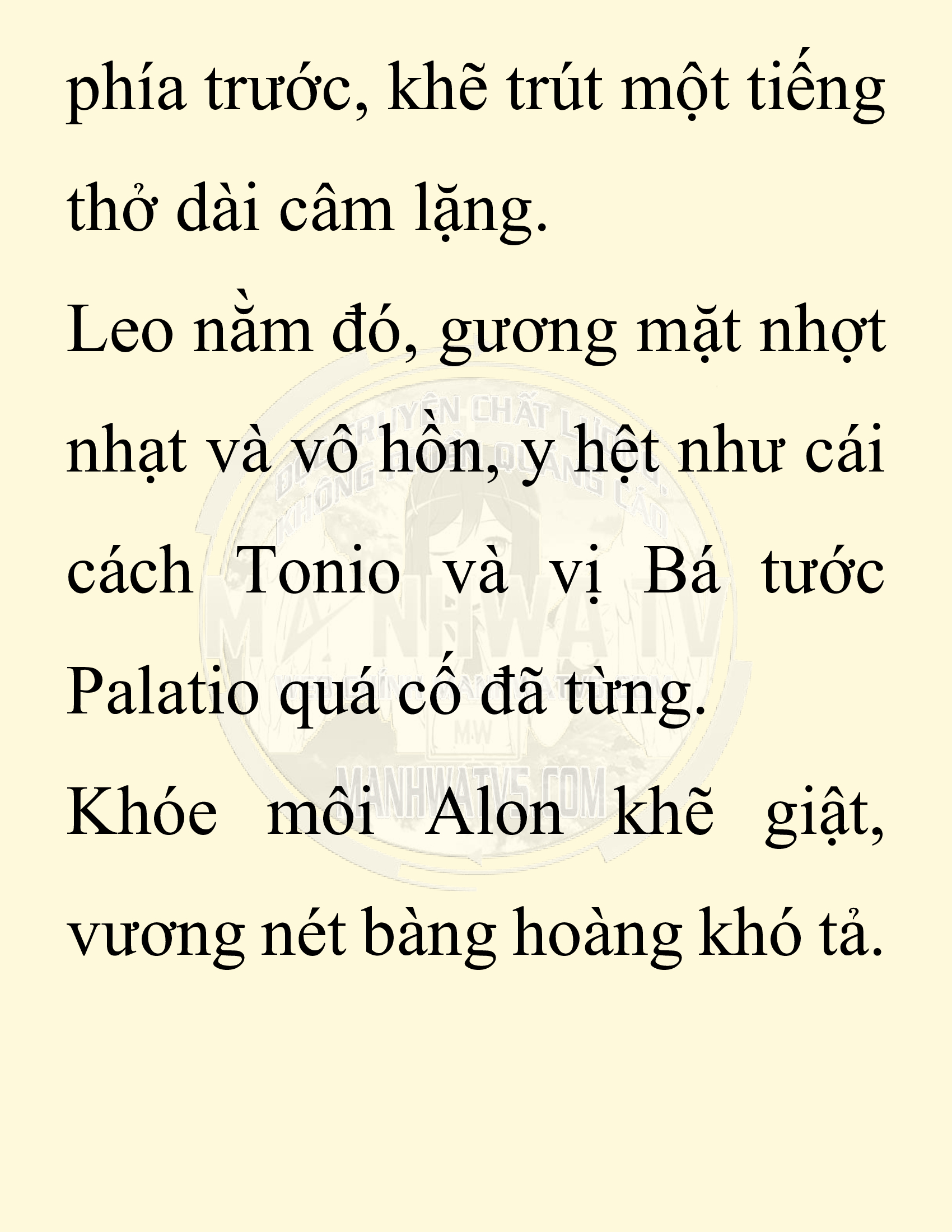 Đọc truyện SNVT[NOVEL] Người Bảo Trợ Của Những Kẻ Phản Diện - Chap 11