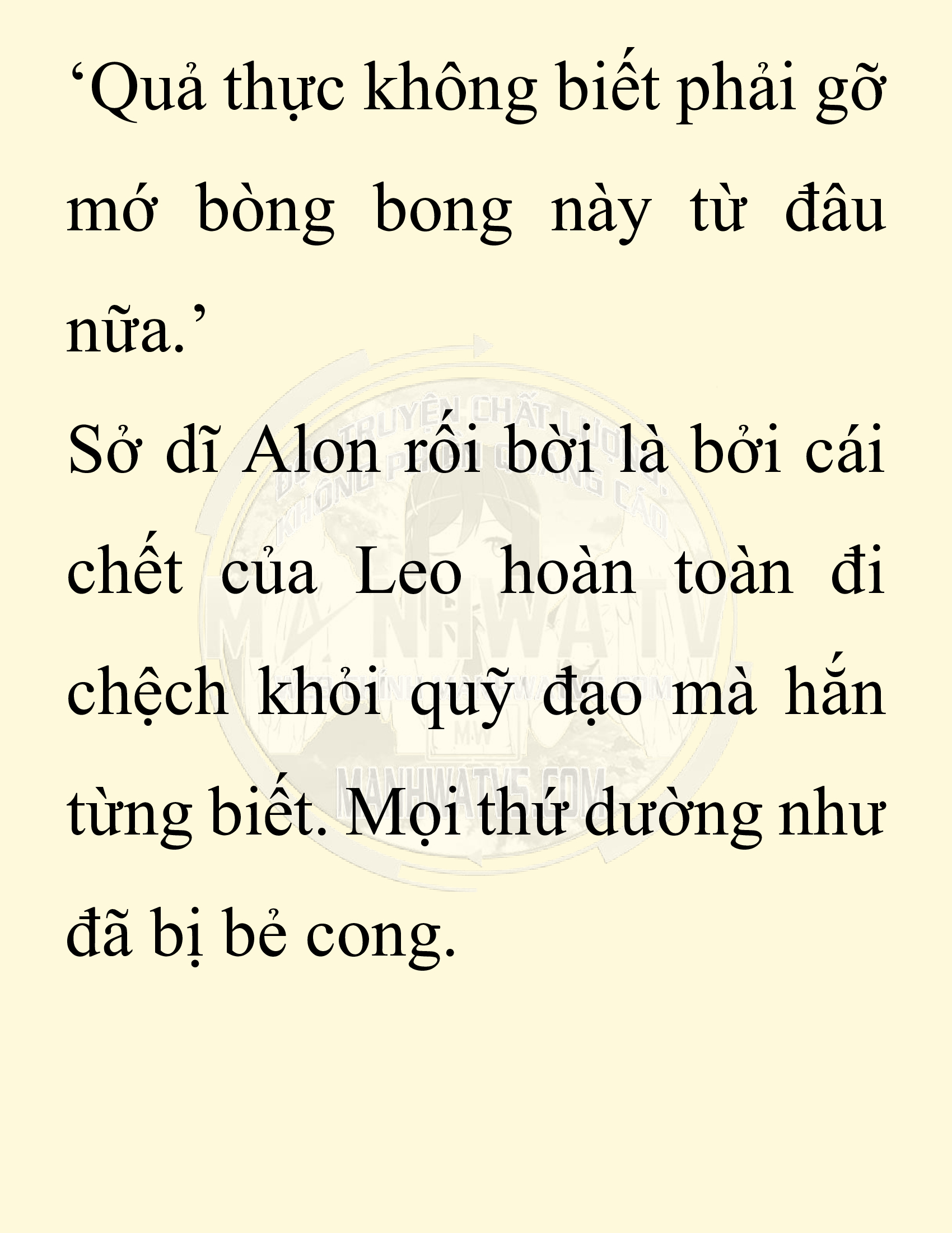 Đọc truyện SNVT[NOVEL] Người Bảo Trợ Của Những Kẻ Phản Diện - Chap 11