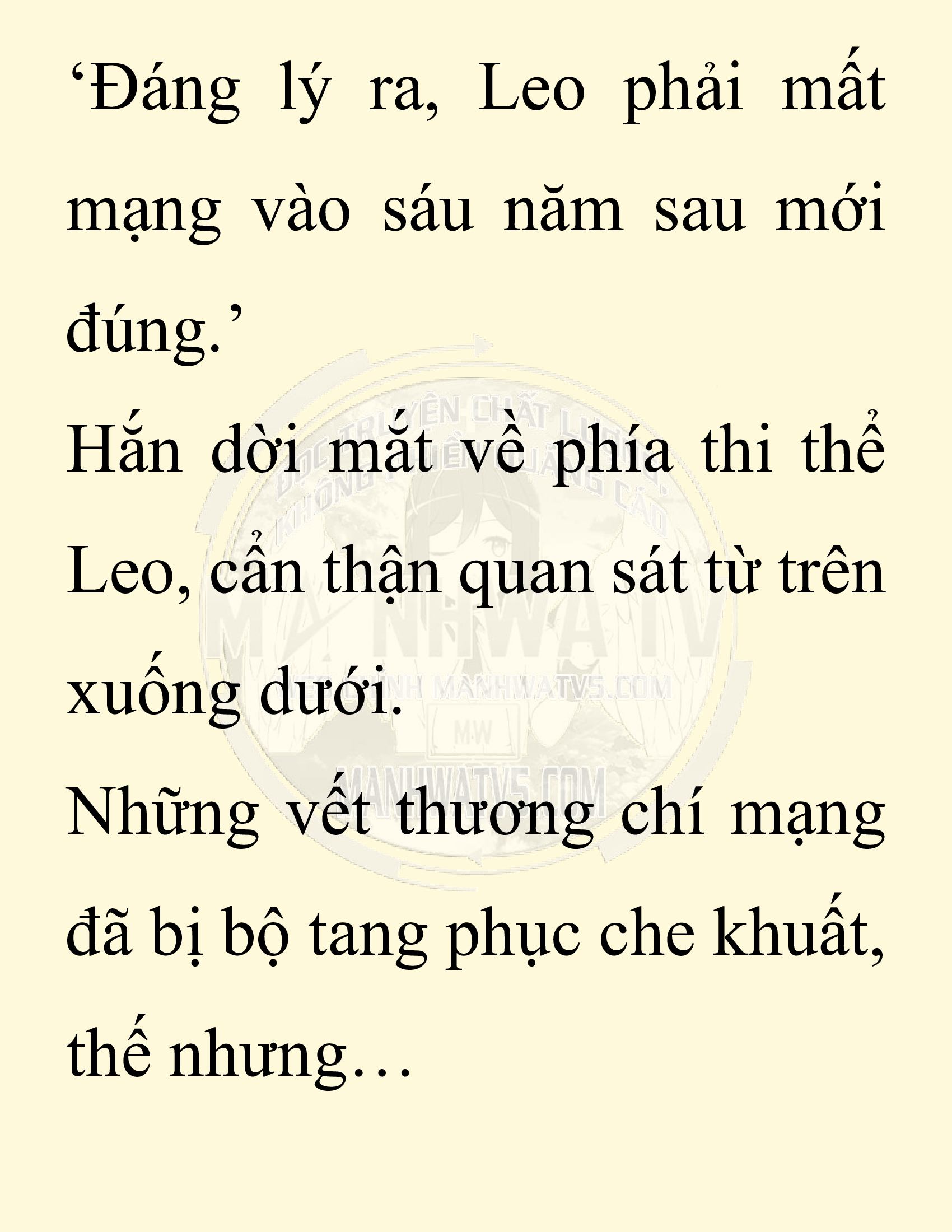 Đọc truyện SNVT[NOVEL] Người Bảo Trợ Của Những Kẻ Phản Diện - Chap 11
