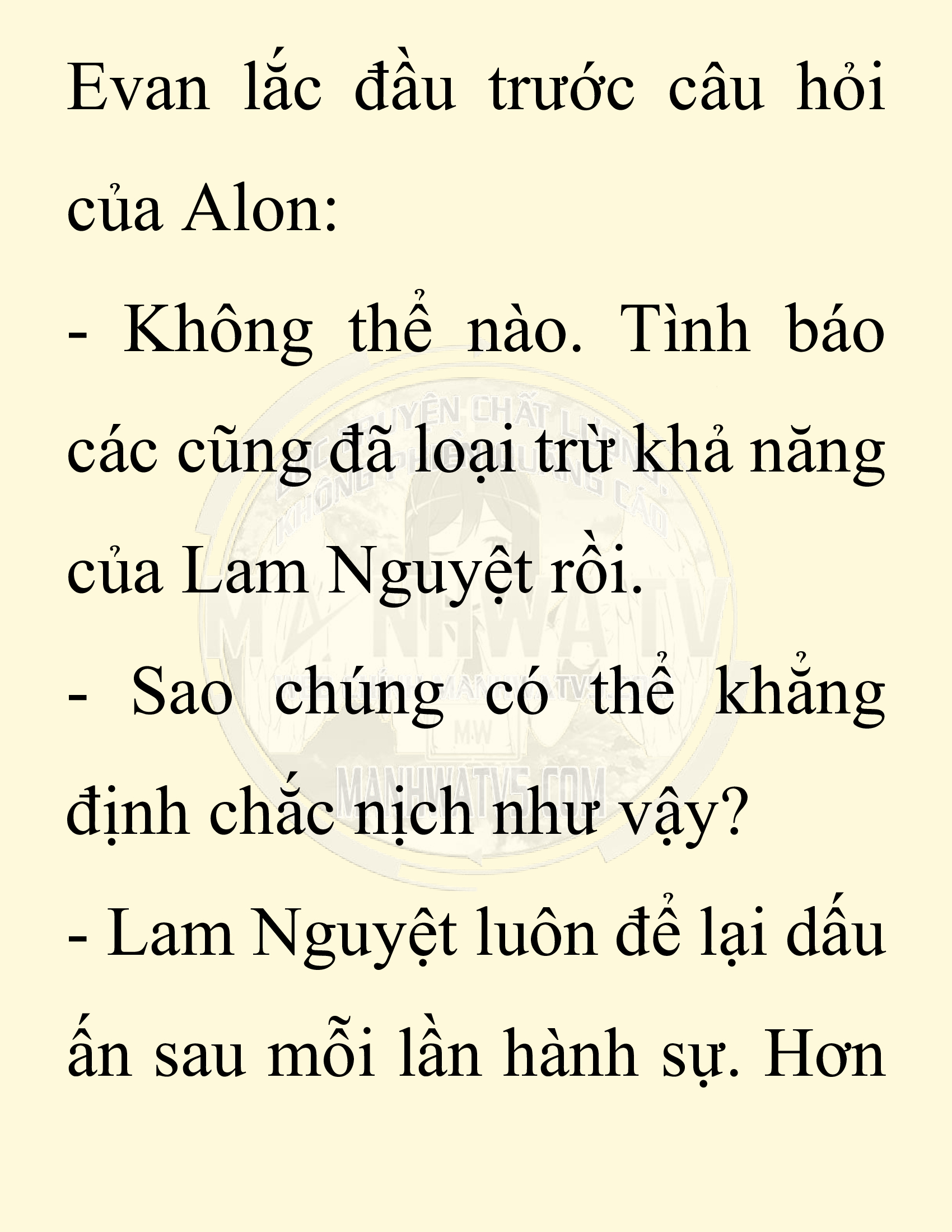 Đọc truyện SNVT[NOVEL] Người Bảo Trợ Của Những Kẻ Phản Diện - Chap 12