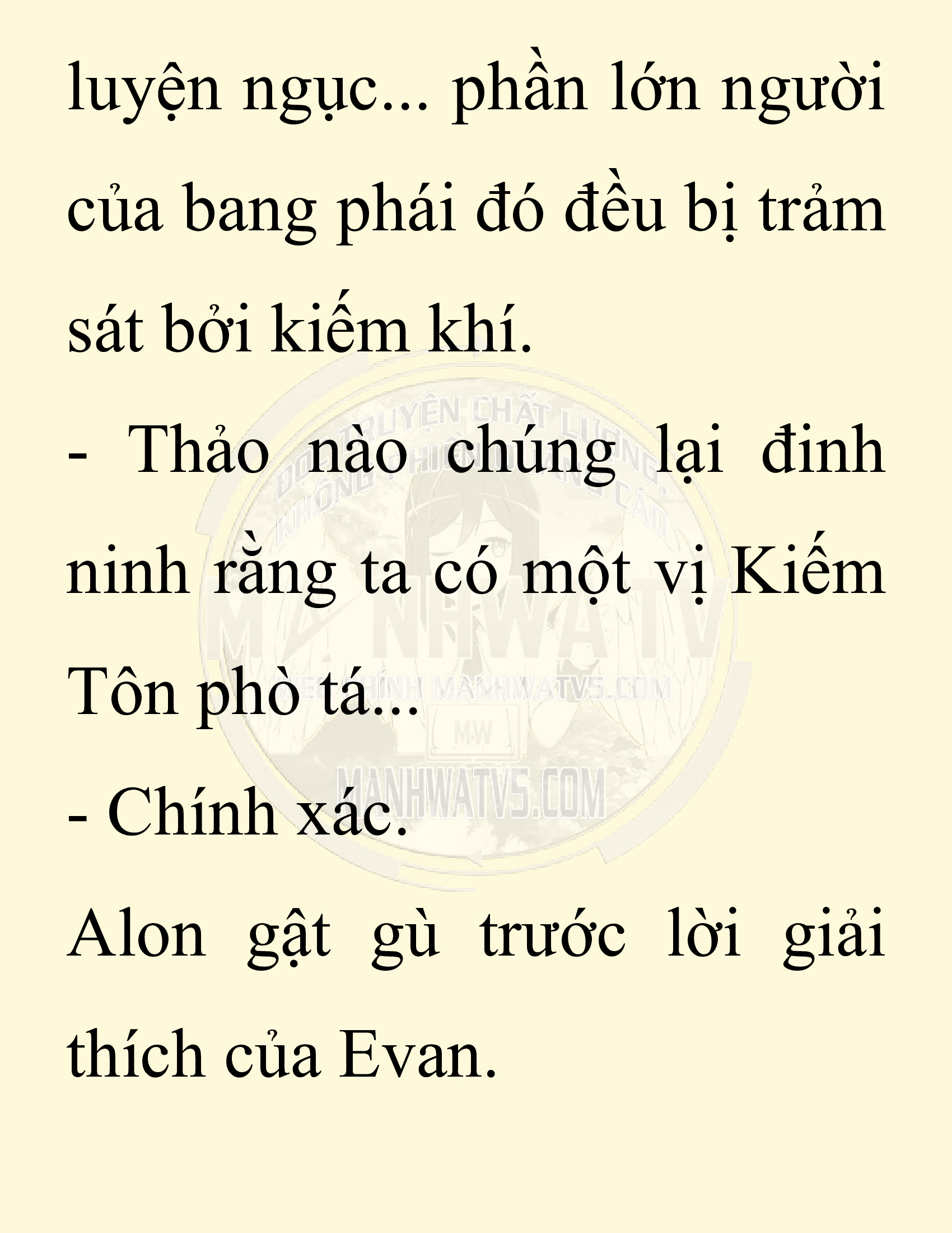 Đọc truyện SNVT[NOVEL] Người Bảo Trợ Của Những Kẻ Phản Diện - Chap 12