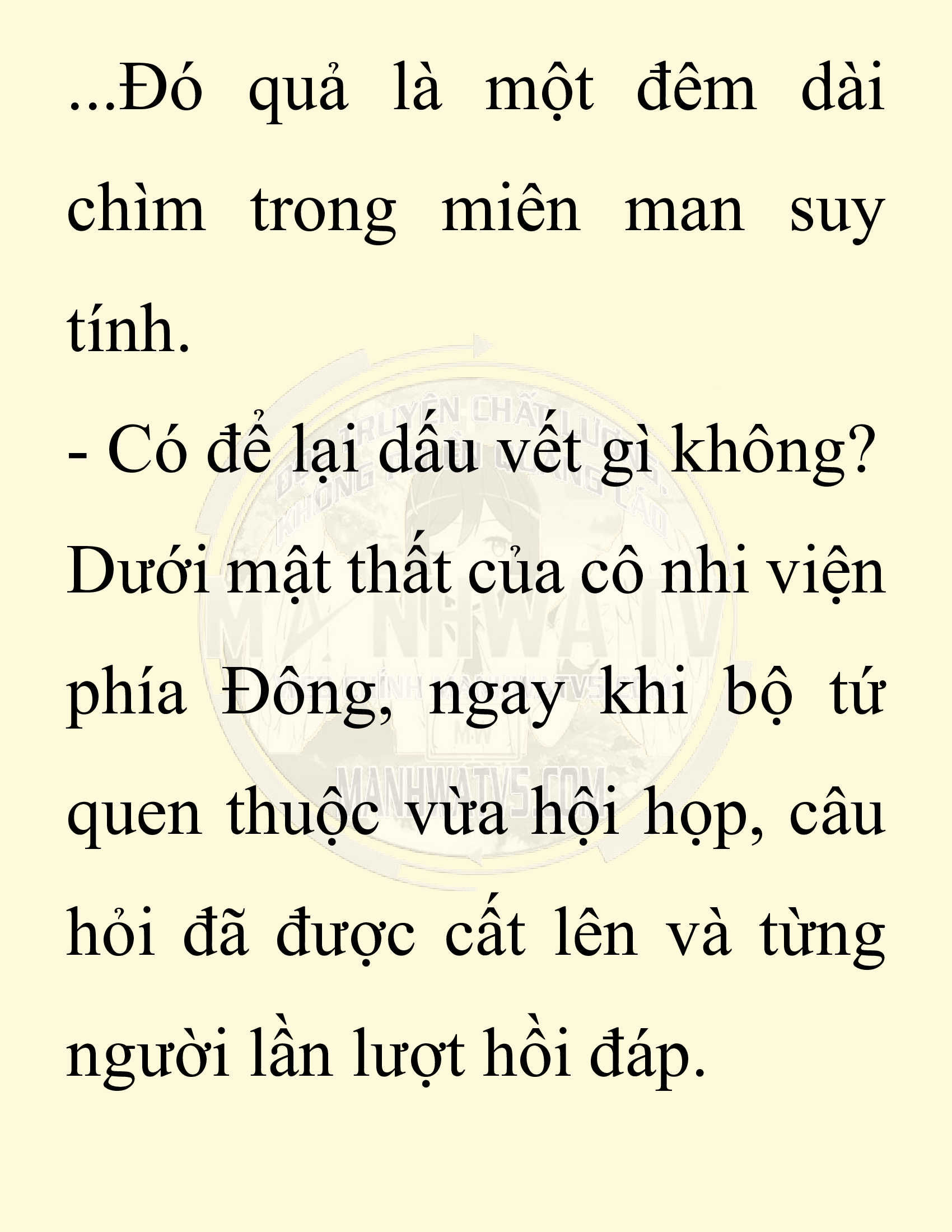 Đọc truyện SNVT[NOVEL] Người Bảo Trợ Của Những Kẻ Phản Diện - Chap 12