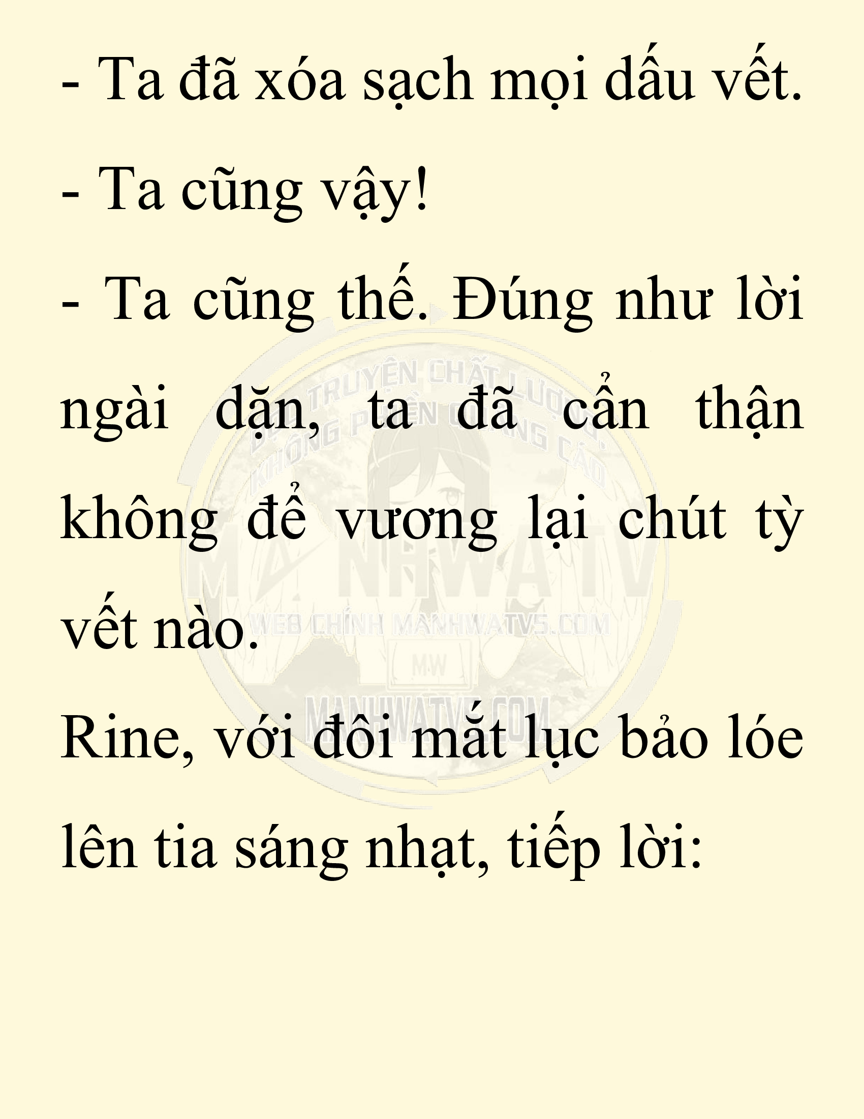 Đọc truyện SNVT[NOVEL] Người Bảo Trợ Của Những Kẻ Phản Diện - Chap 12