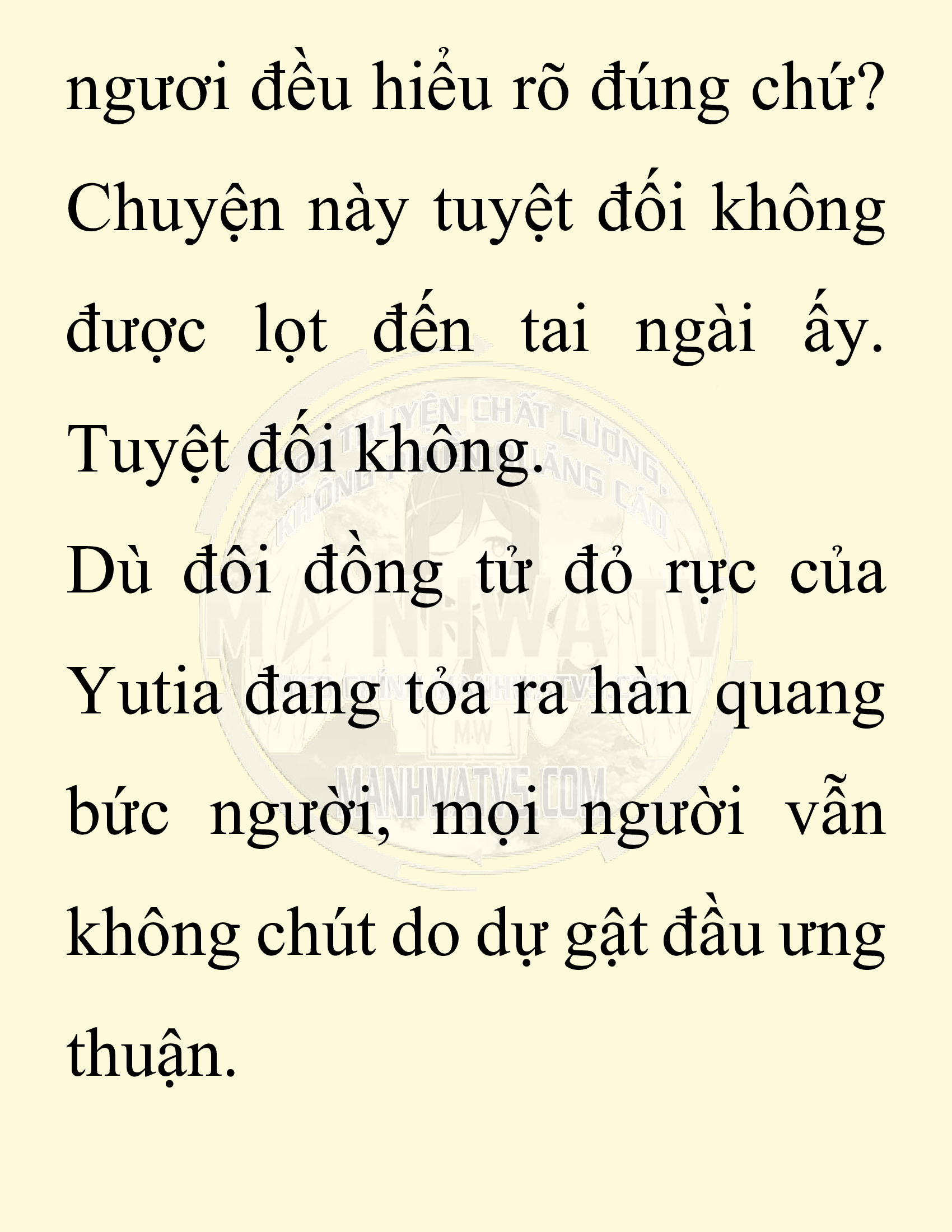 Đọc truyện SNVT[NOVEL] Người Bảo Trợ Của Những Kẻ Phản Diện - Chap 12