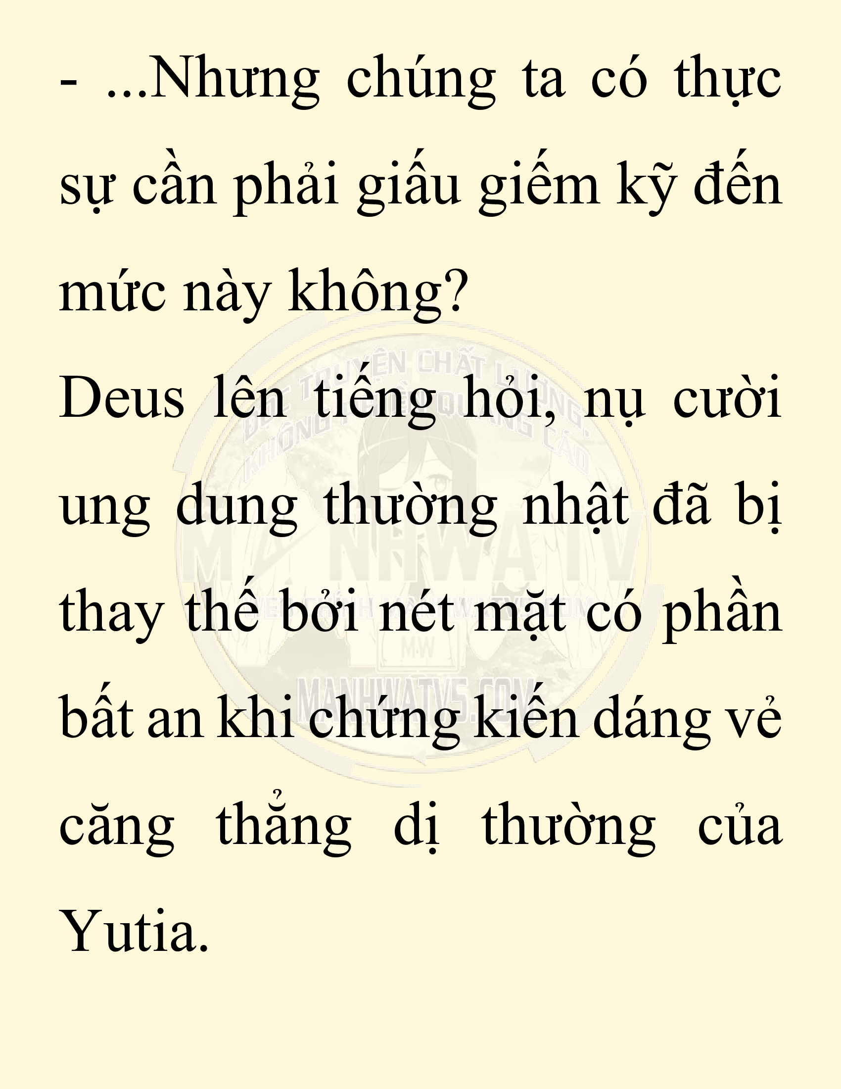 Đọc truyện SNVT[NOVEL] Người Bảo Trợ Của Những Kẻ Phản Diện - Chap 12