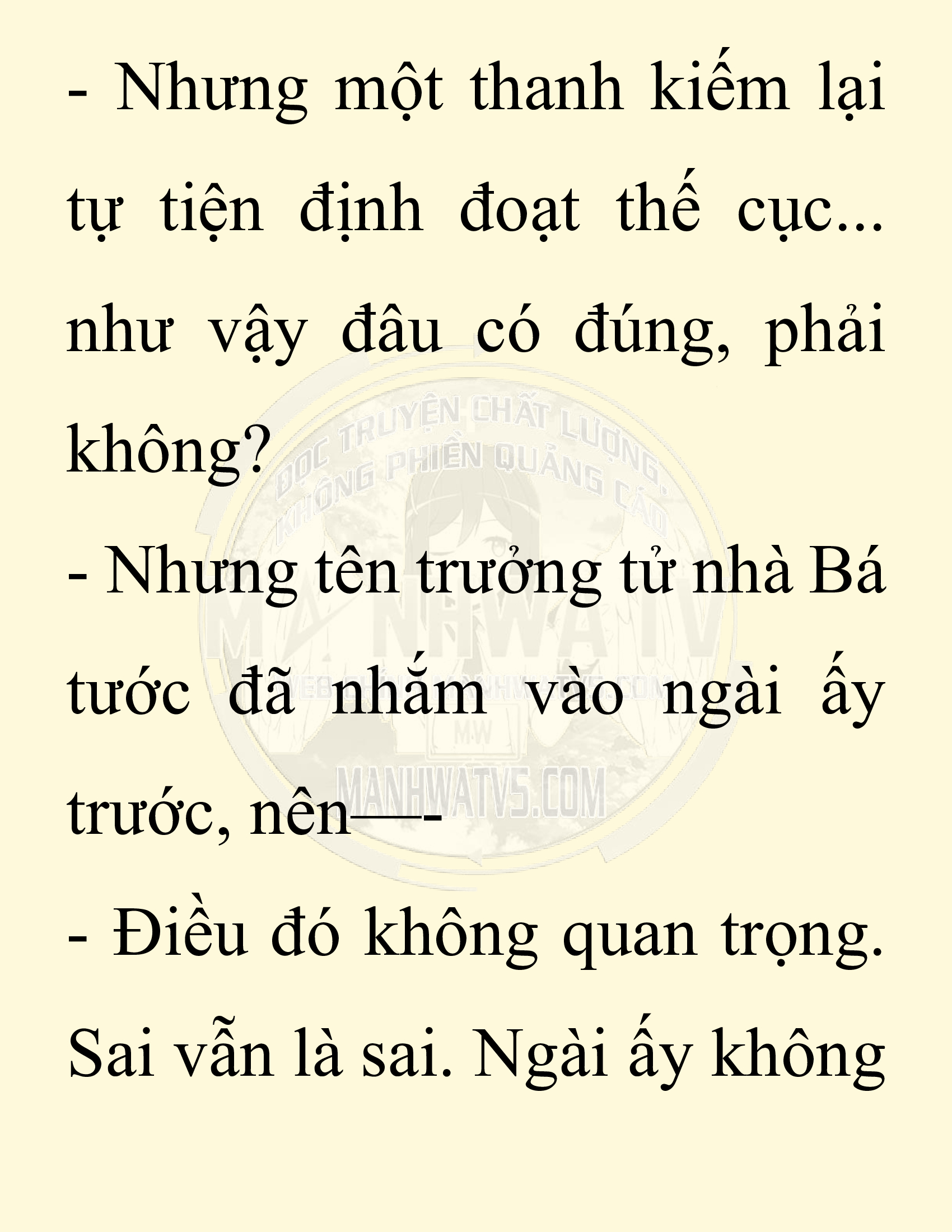 Đọc truyện SNVT[NOVEL] Người Bảo Trợ Của Những Kẻ Phản Diện - Chap 12