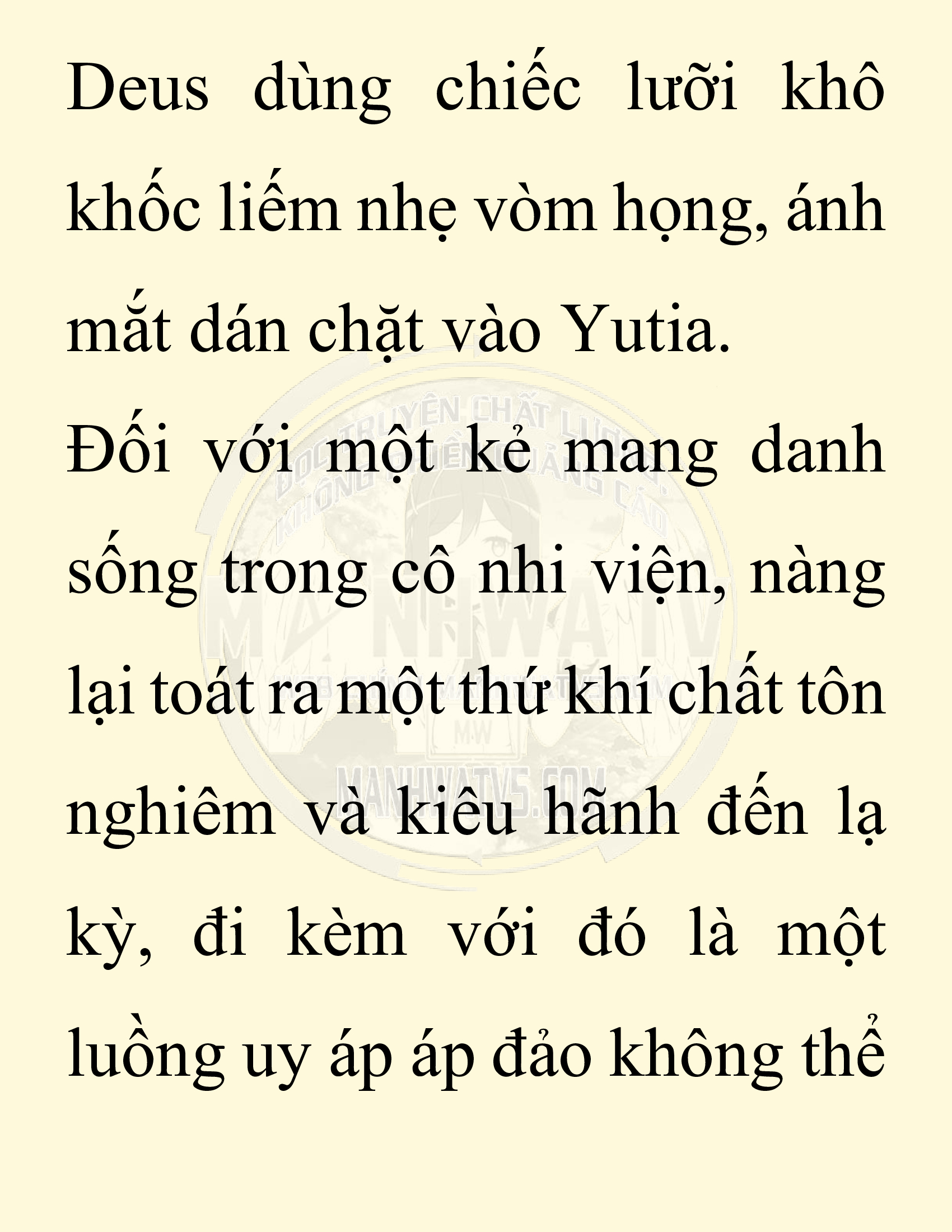 Đọc truyện SNVT[NOVEL] Người Bảo Trợ Của Những Kẻ Phản Diện - Chap 12