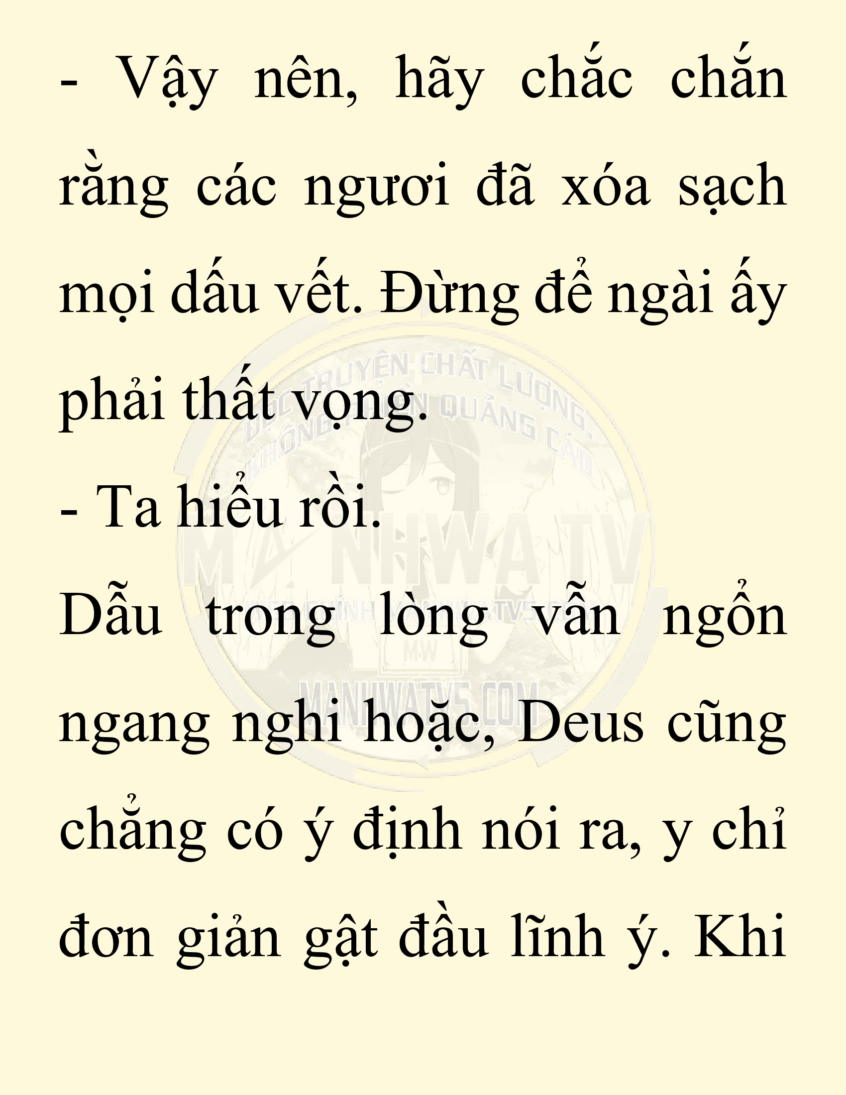 Đọc truyện SNVT[NOVEL] Người Bảo Trợ Của Những Kẻ Phản Diện - Chap 12