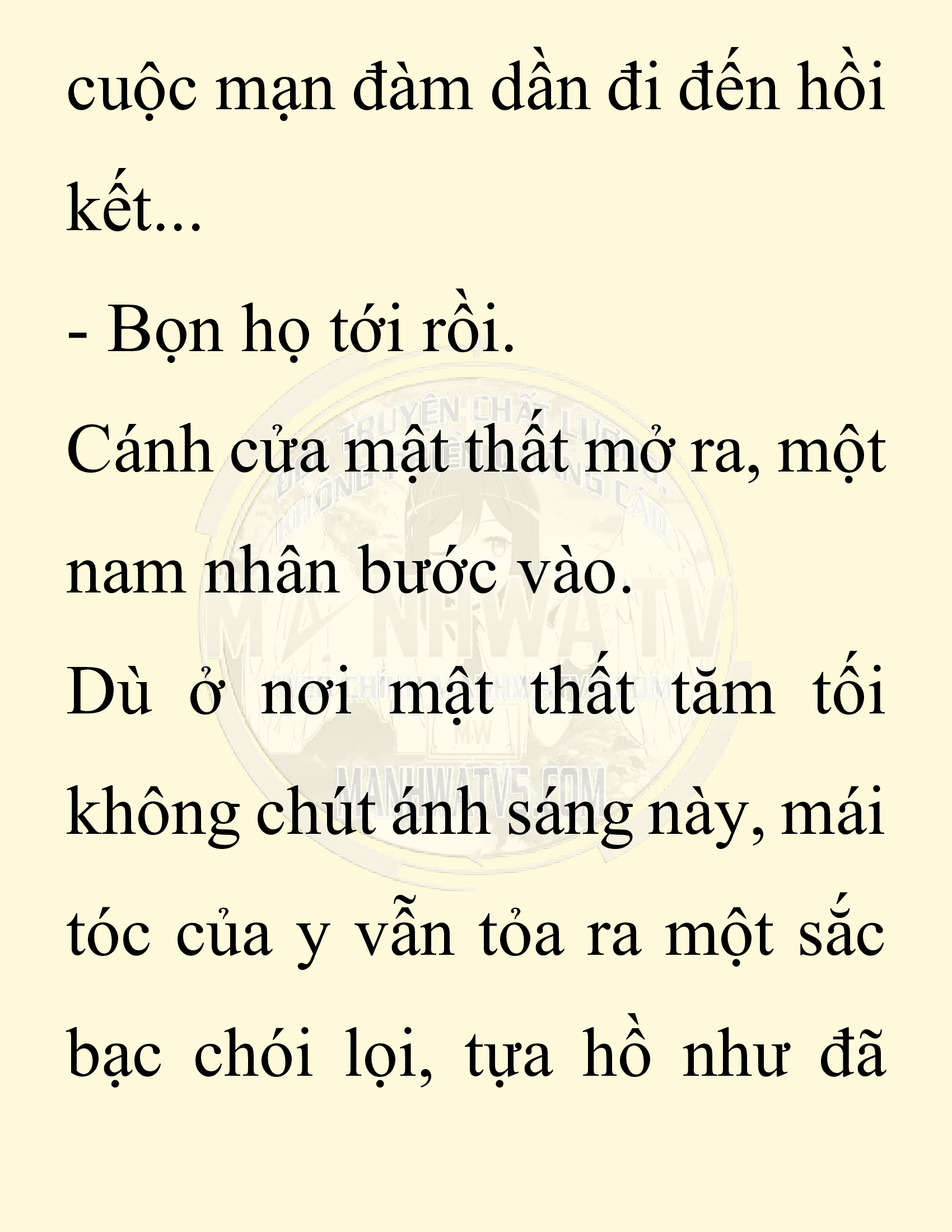 Đọc truyện SNVT[NOVEL] Người Bảo Trợ Của Những Kẻ Phản Diện - Chap 12