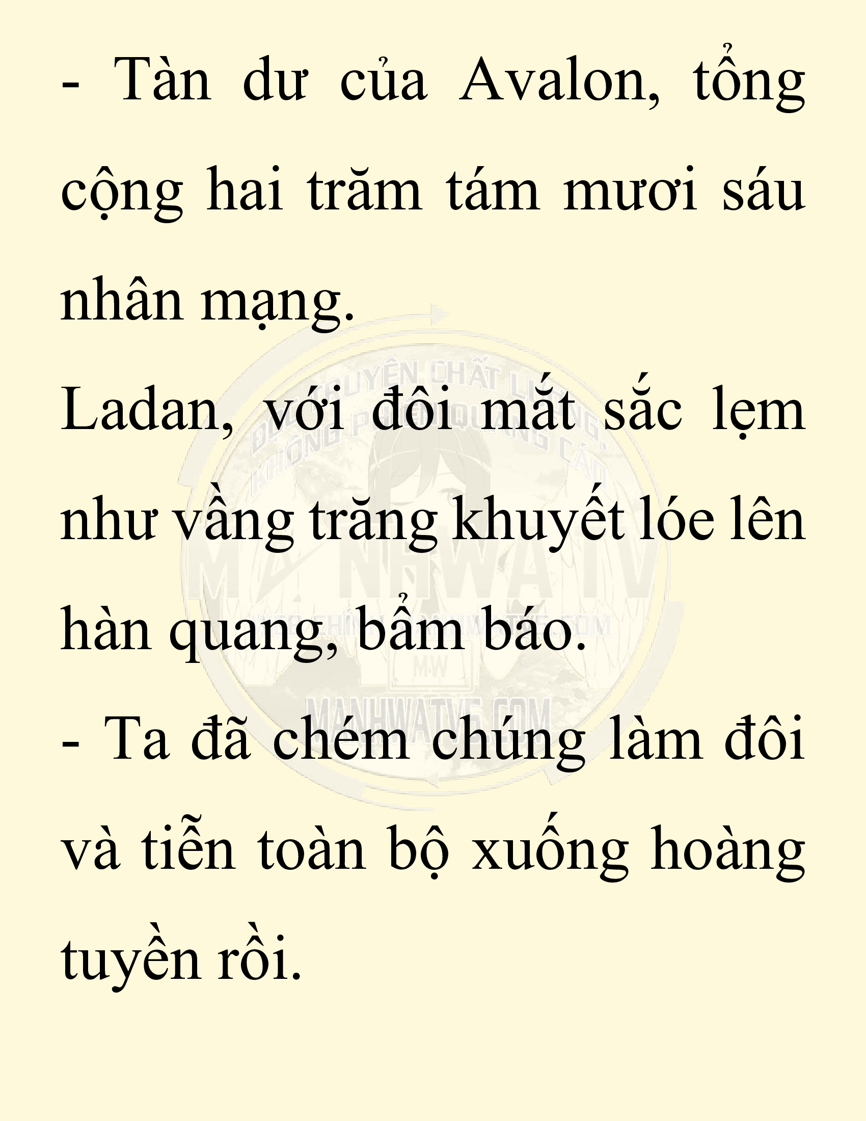 Đọc truyện SNVT[NOVEL] Người Bảo Trợ Của Những Kẻ Phản Diện - Chap 12