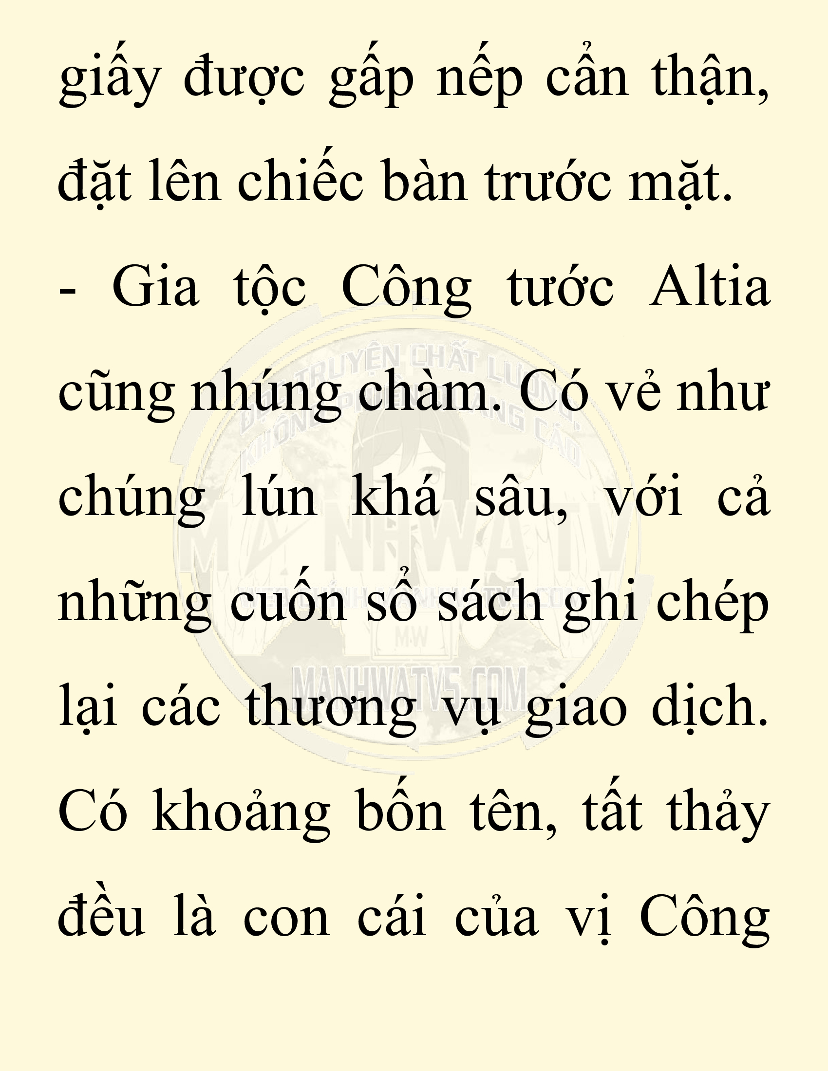 Đọc truyện SNVT[NOVEL] Người Bảo Trợ Của Những Kẻ Phản Diện - Chap 12