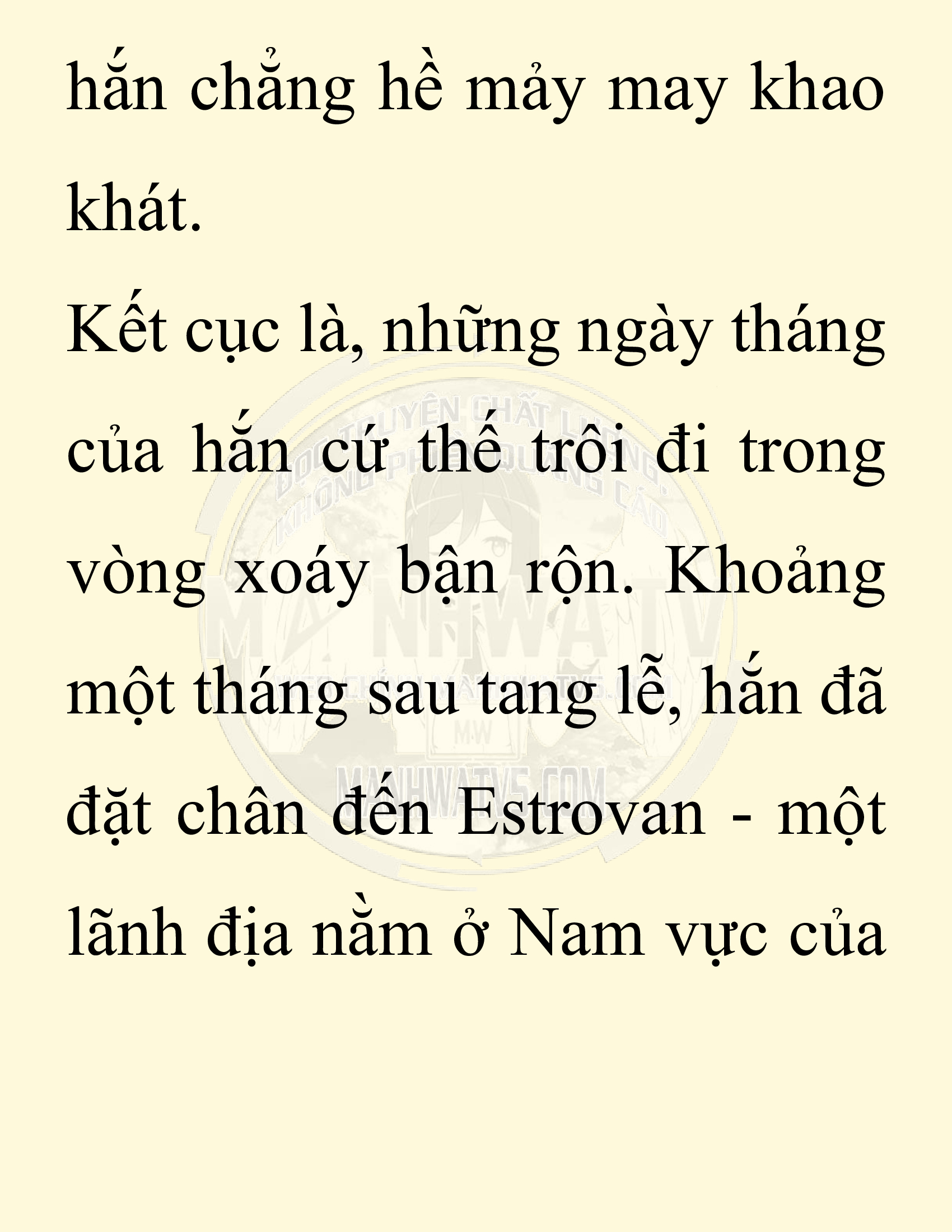 Đọc truyện SNVT[NOVEL] Người Bảo Trợ Của Những Kẻ Phản Diện - Chap 12