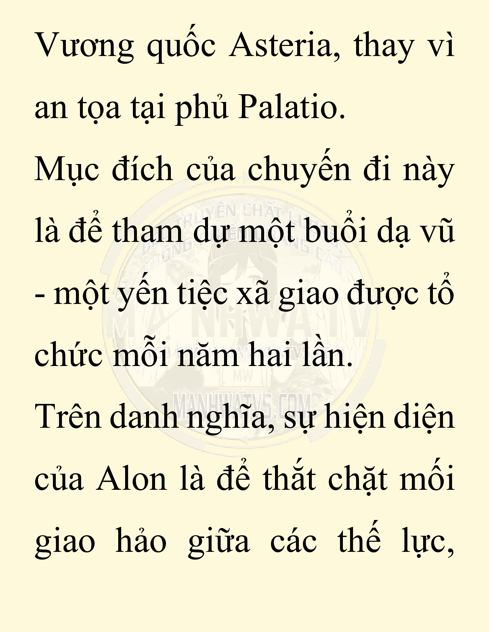 Đọc truyện SNVT[NOVEL] Người Bảo Trợ Của Những Kẻ Phản Diện - Chap 12