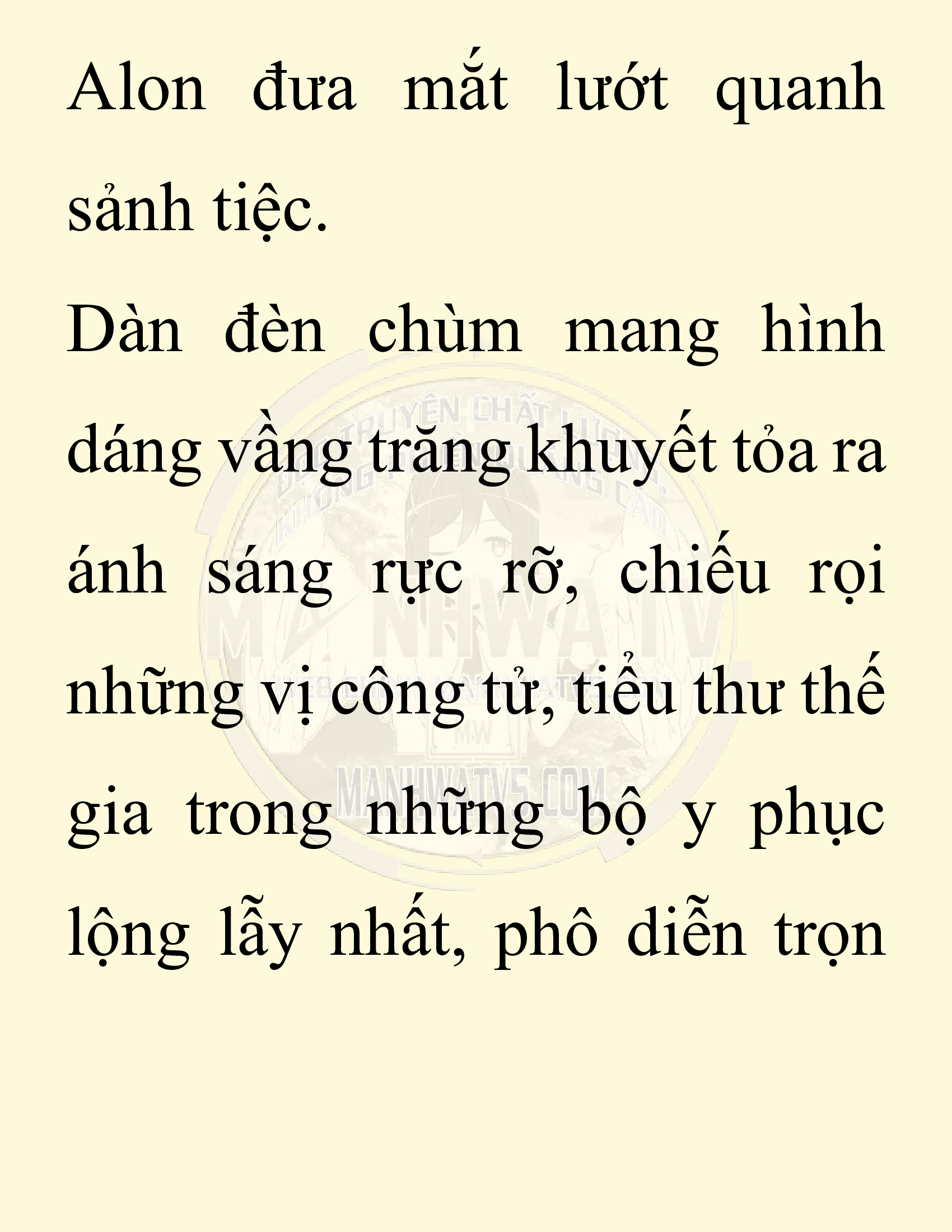 Đọc truyện SNVT[NOVEL] Người Bảo Trợ Của Những Kẻ Phản Diện - Chap 12