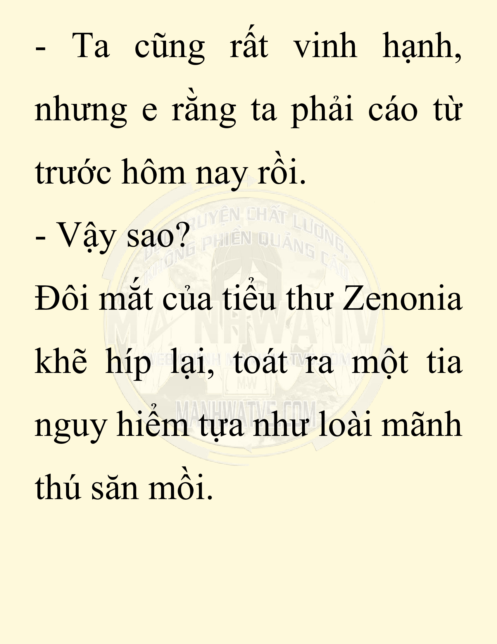Đọc truyện SNVT[NOVEL] Người Bảo Trợ Của Những Kẻ Phản Diện - Chap 13