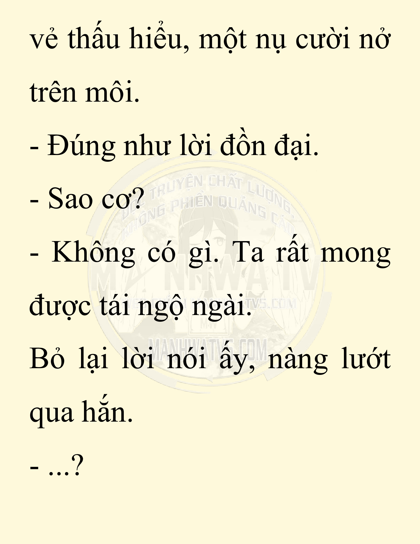 Đọc truyện SNVT[NOVEL] Người Bảo Trợ Của Những Kẻ Phản Diện - Chap 13