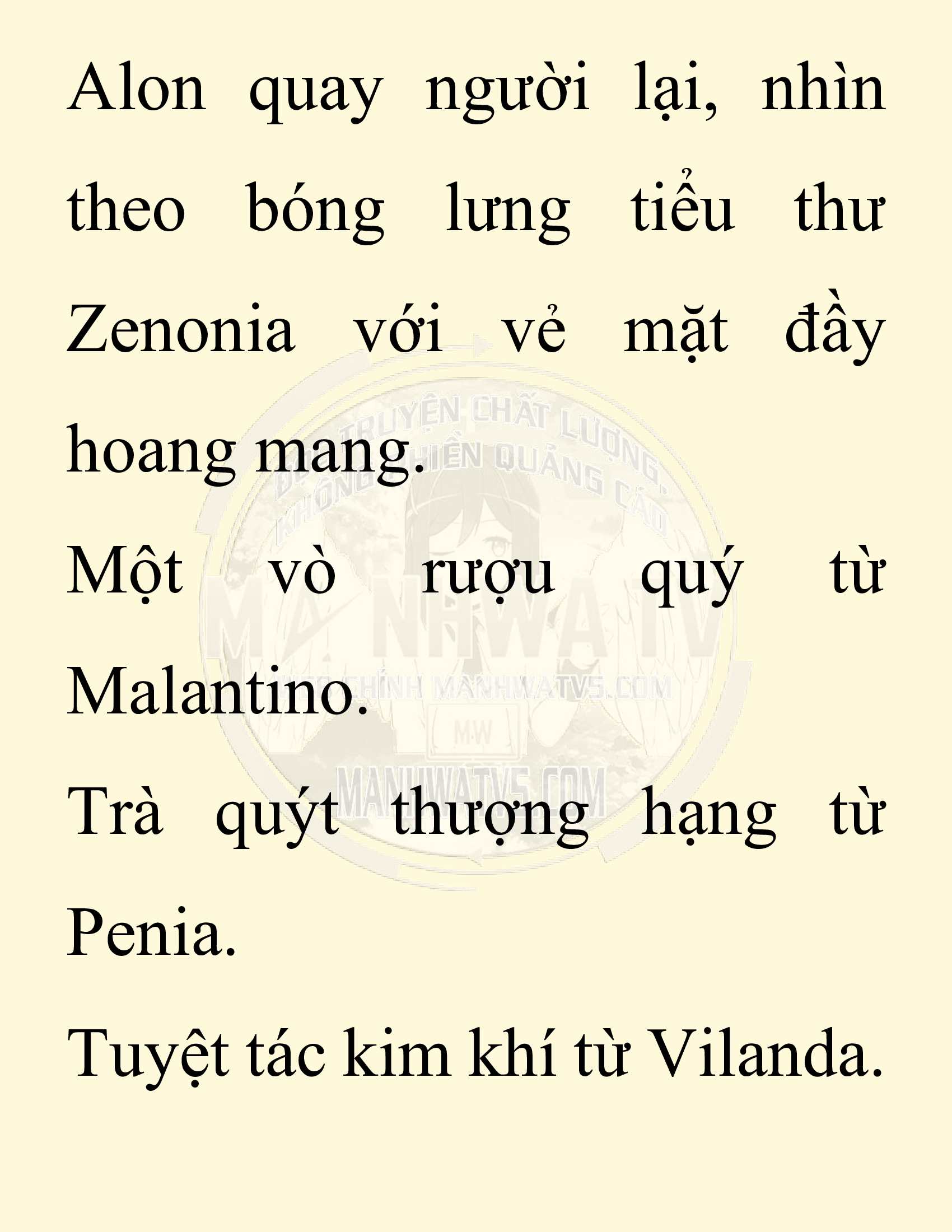 Đọc truyện SNVT[NOVEL] Người Bảo Trợ Của Những Kẻ Phản Diện - Chap 13