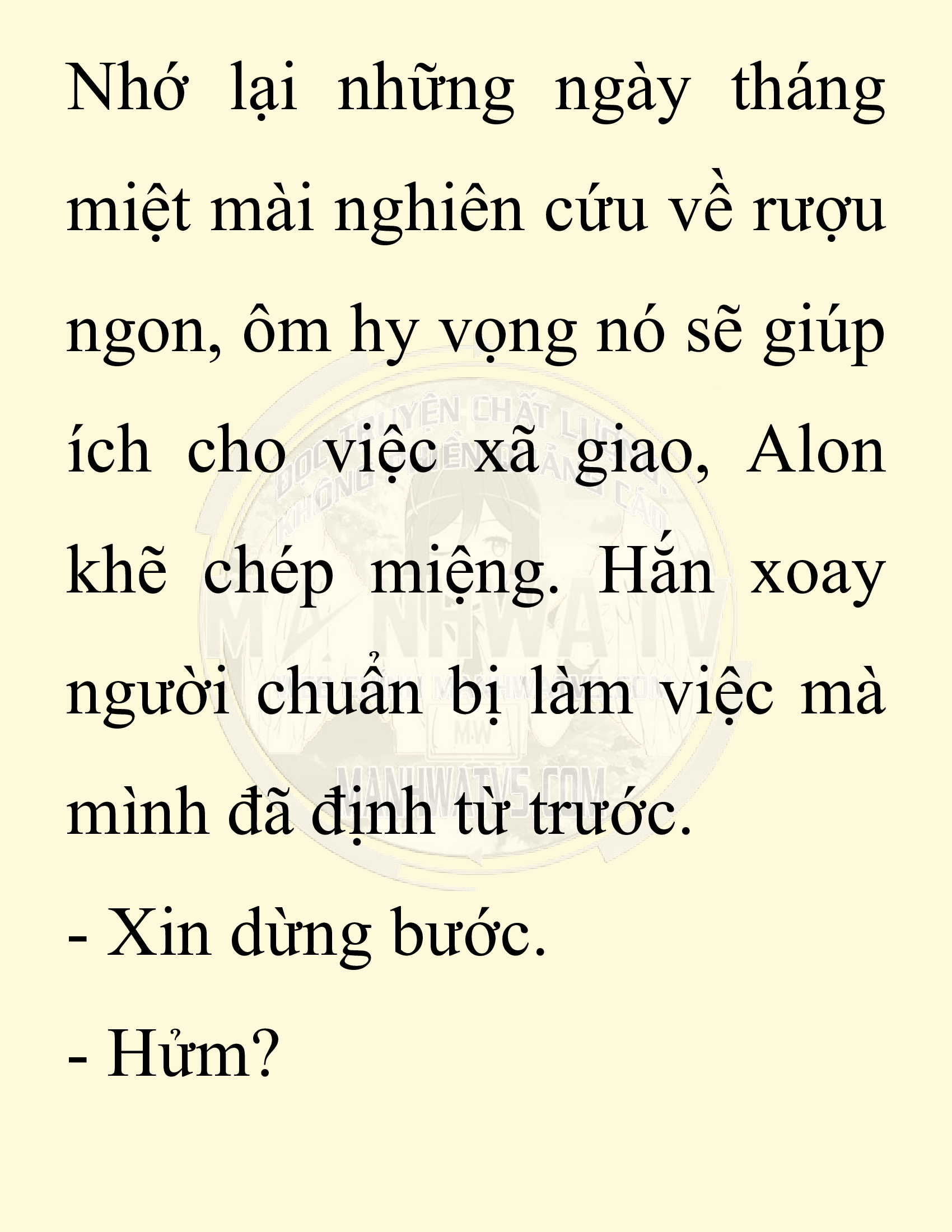Đọc truyện SNVT[NOVEL] Người Bảo Trợ Của Những Kẻ Phản Diện - Chap 13