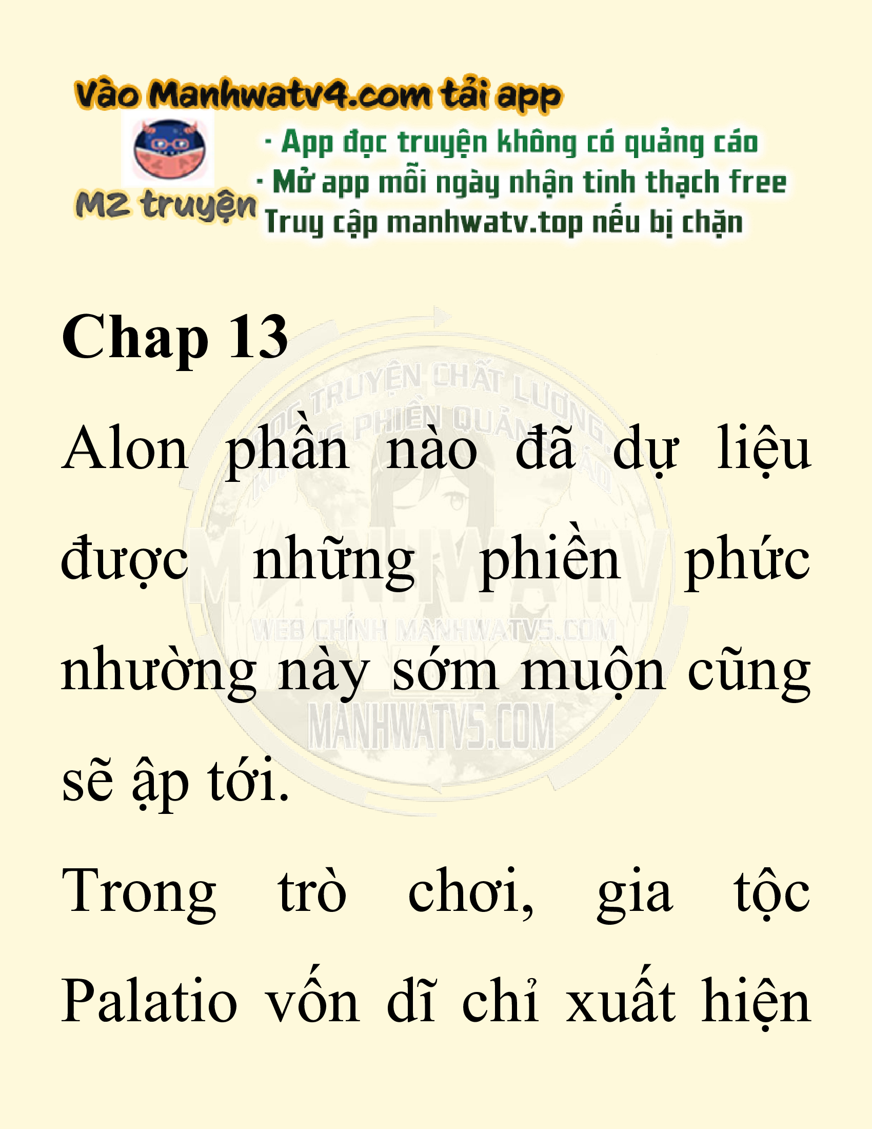 Đọc truyện SNVT[NOVEL] Người Bảo Trợ Của Những Kẻ Phản Diện - Chap 13
