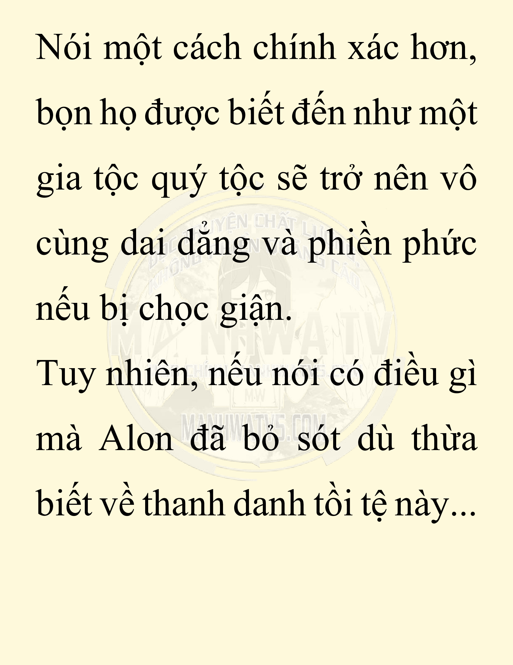 Đọc truyện SNVT[NOVEL] Người Bảo Trợ Của Những Kẻ Phản Diện - Chap 13
