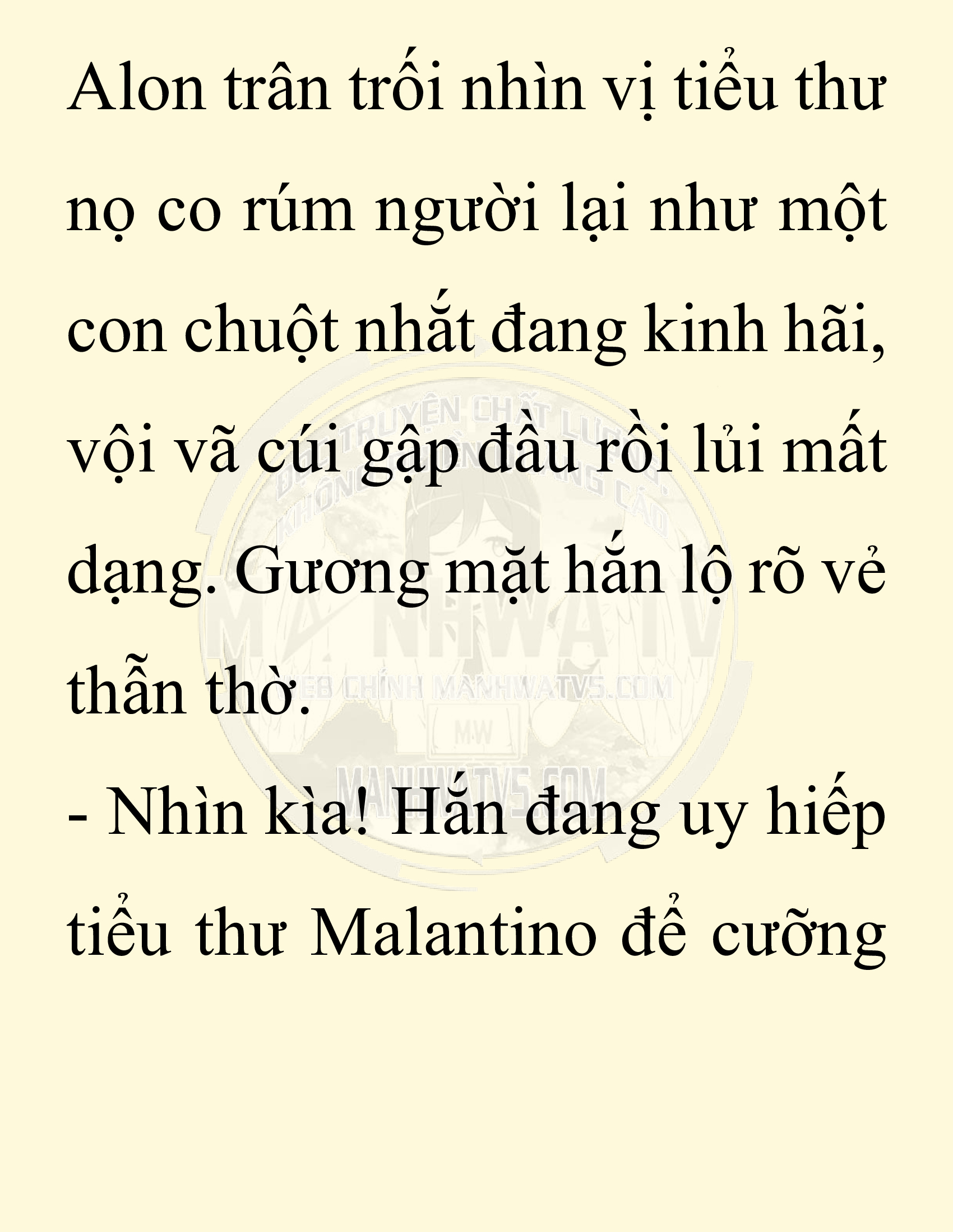 Đọc truyện SNVT[NOVEL] Người Bảo Trợ Của Những Kẻ Phản Diện - Chap 13
