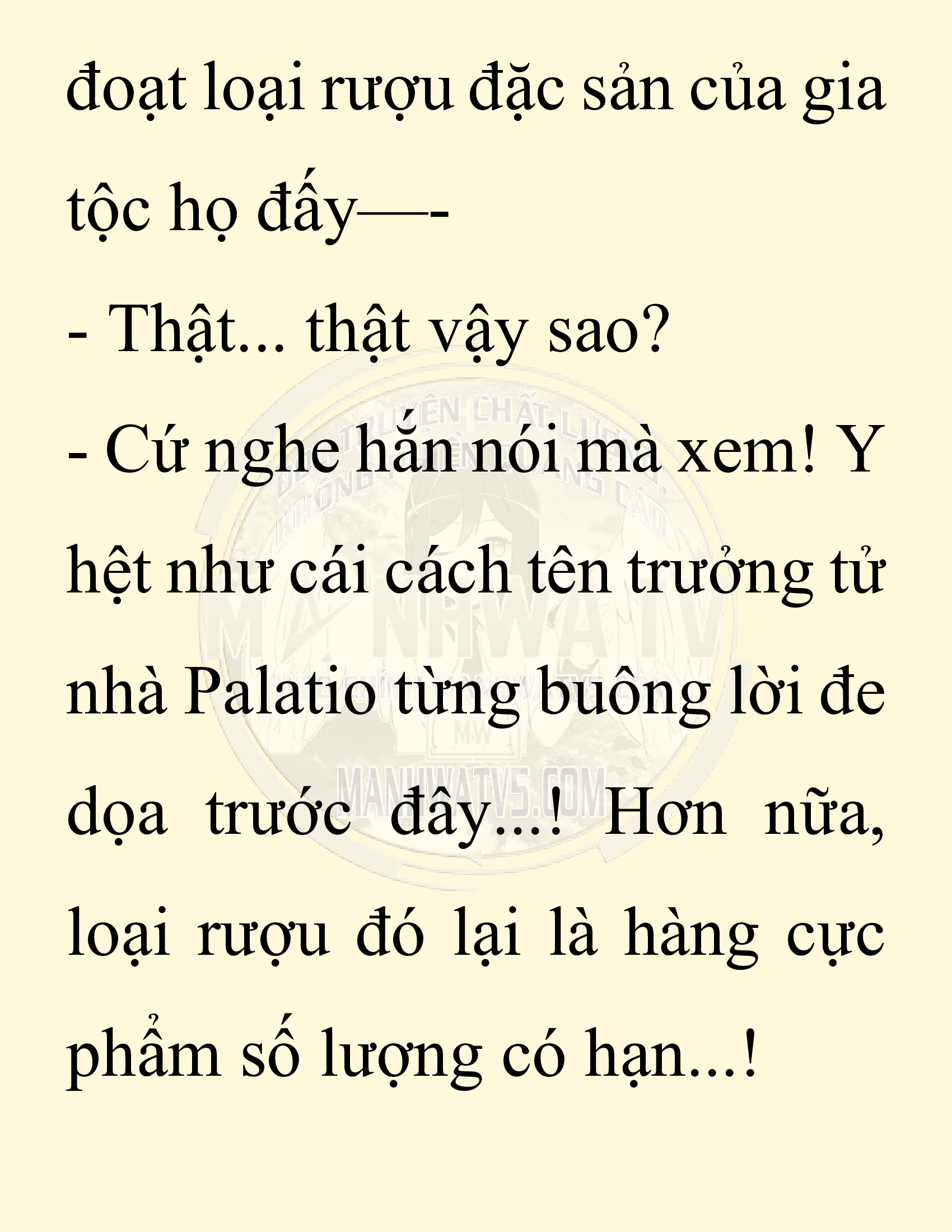 Đọc truyện SNVT[NOVEL] Người Bảo Trợ Của Những Kẻ Phản Diện - Chap 13