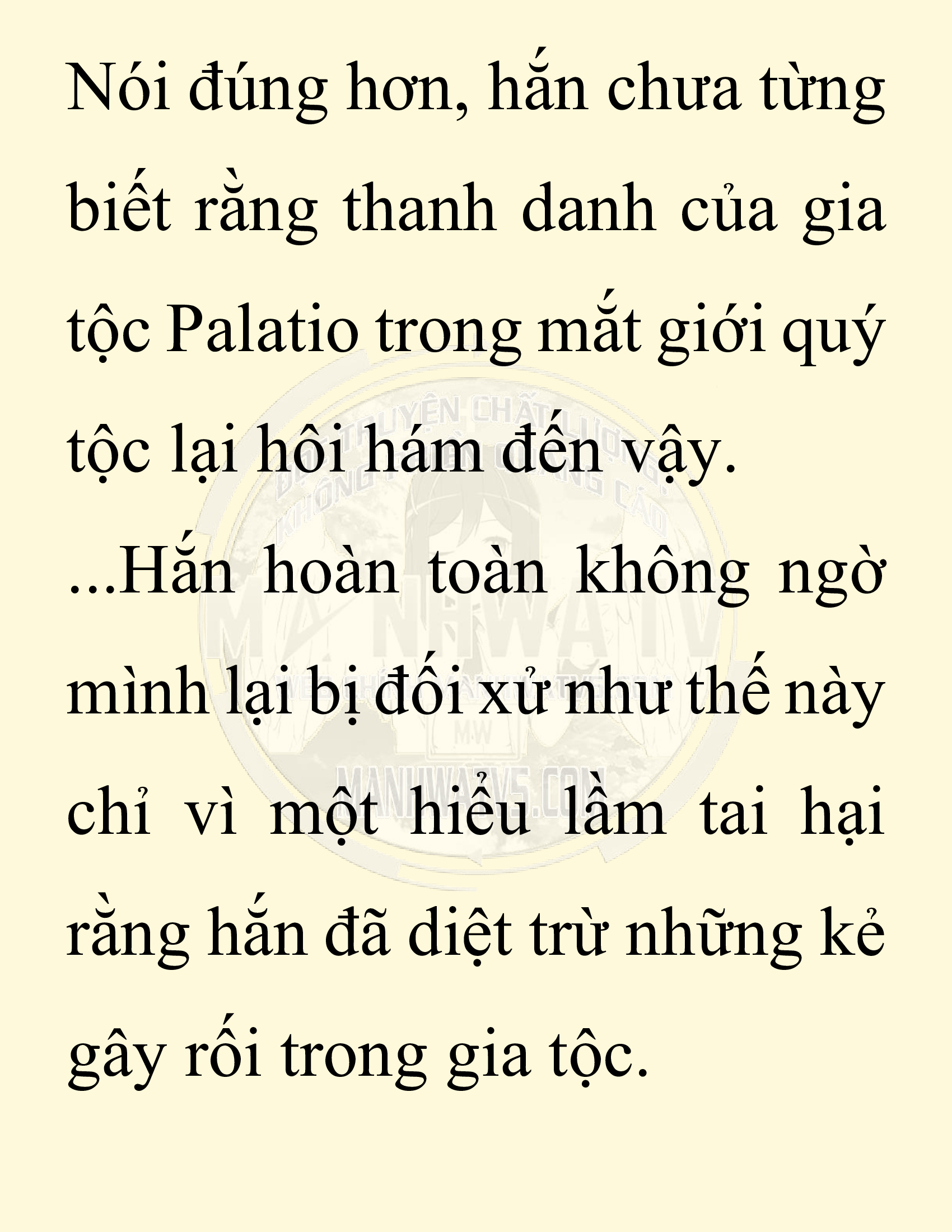 Đọc truyện SNVT[NOVEL] Người Bảo Trợ Của Những Kẻ Phản Diện - Chap 13