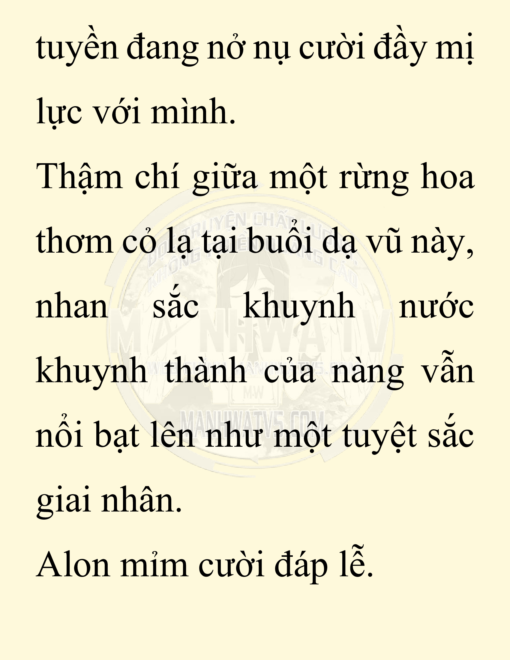 Đọc truyện SNVT[NOVEL] Người Bảo Trợ Của Những Kẻ Phản Diện - Chap 13