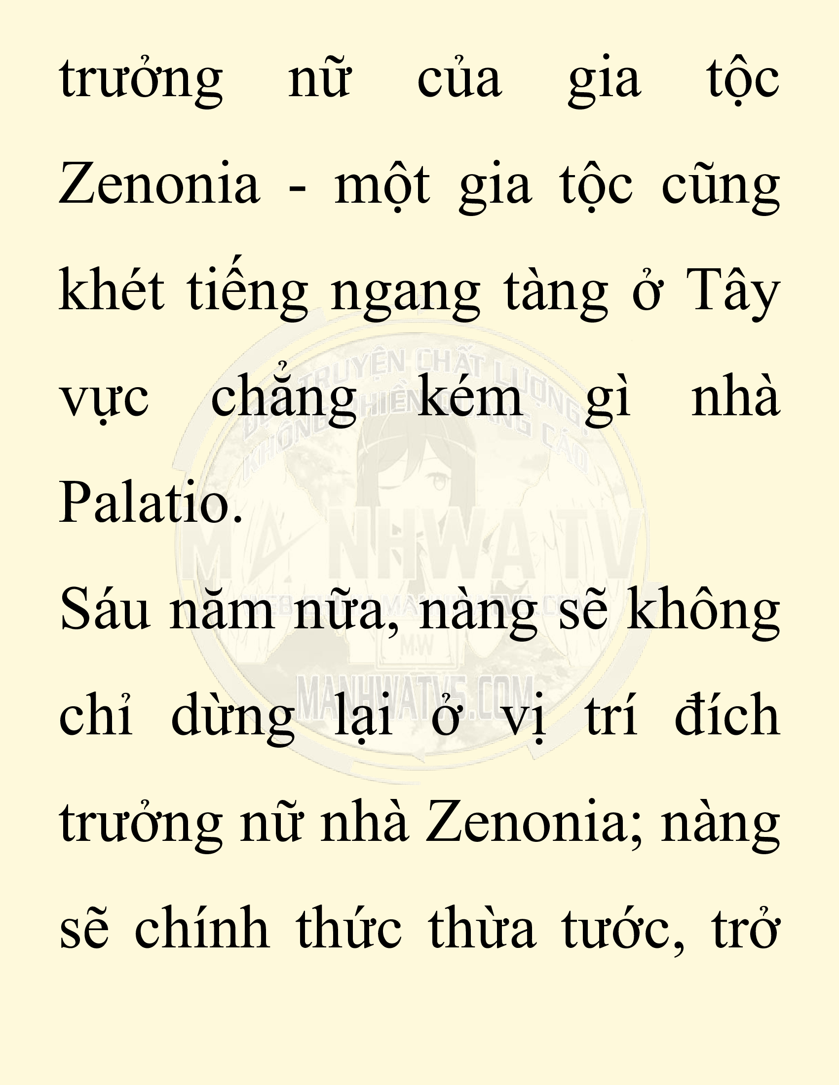 Đọc truyện SNVT[NOVEL] Người Bảo Trợ Của Những Kẻ Phản Diện - Chap 13