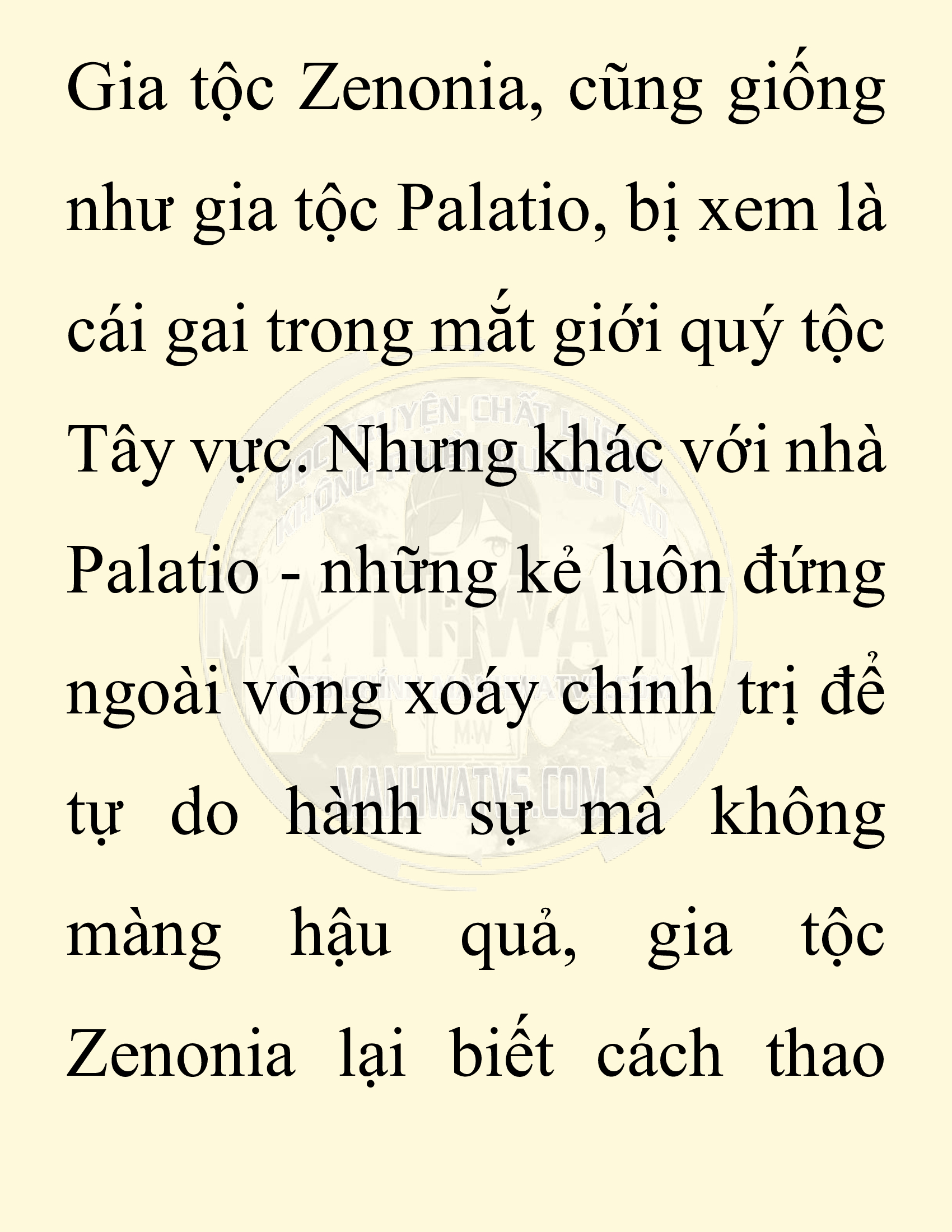 Đọc truyện SNVT[NOVEL] Người Bảo Trợ Của Những Kẻ Phản Diện - Chap 13