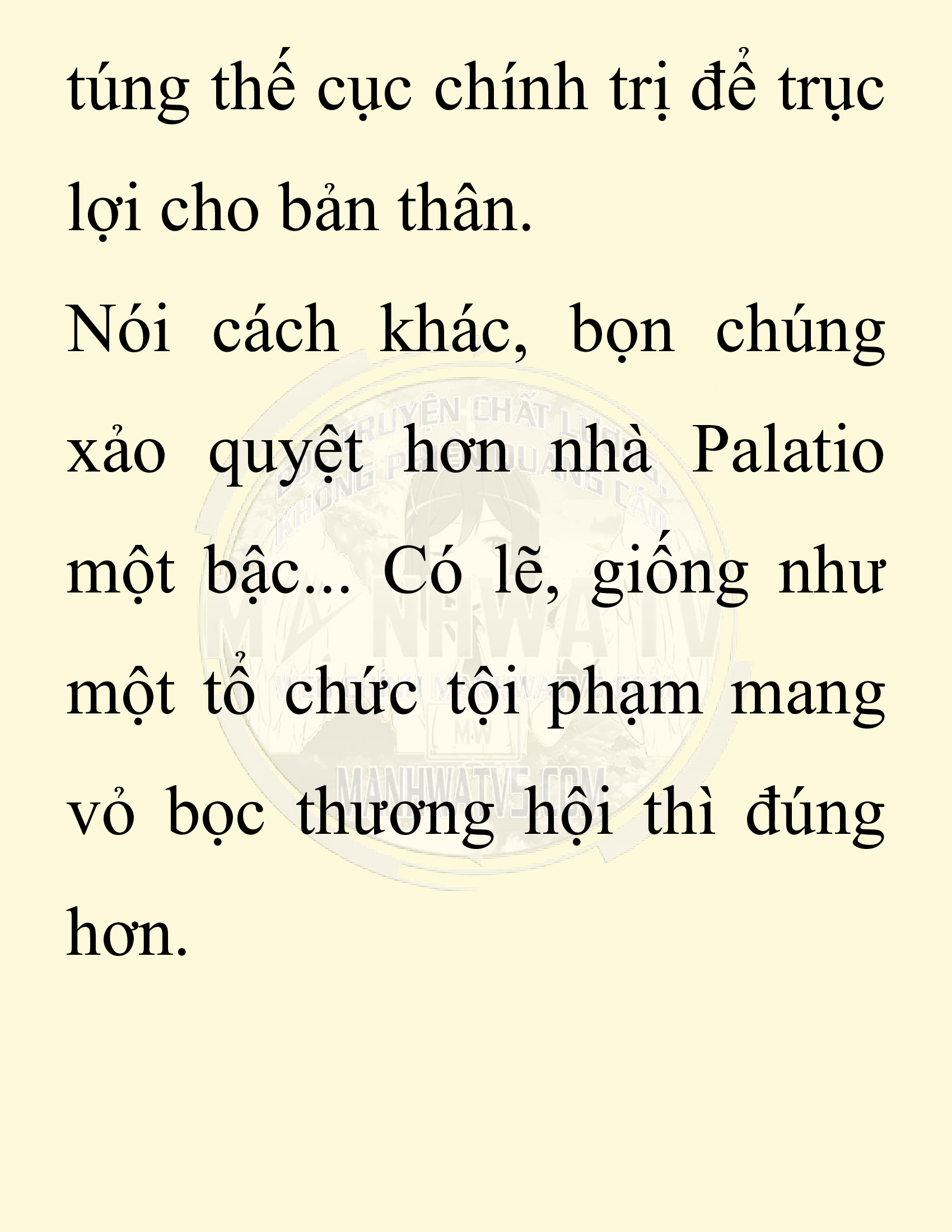 Đọc truyện SNVT[NOVEL] Người Bảo Trợ Của Những Kẻ Phản Diện - Chap 13