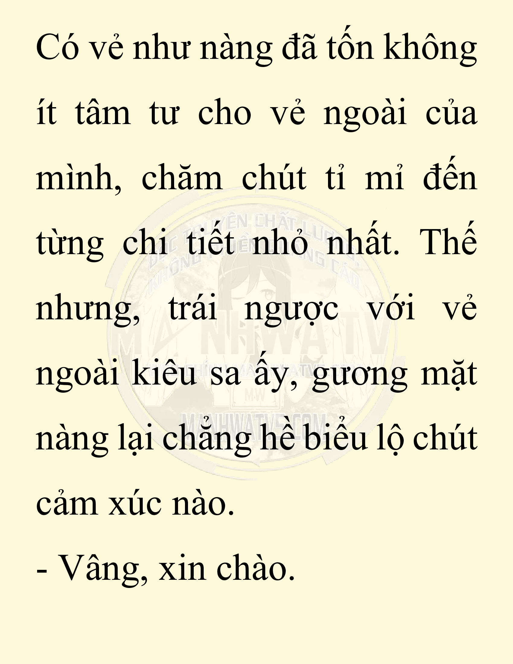 Đọc truyện SNVT[NOVEL] Người Bảo Trợ Của Những Kẻ Phản Diện - Chap 14