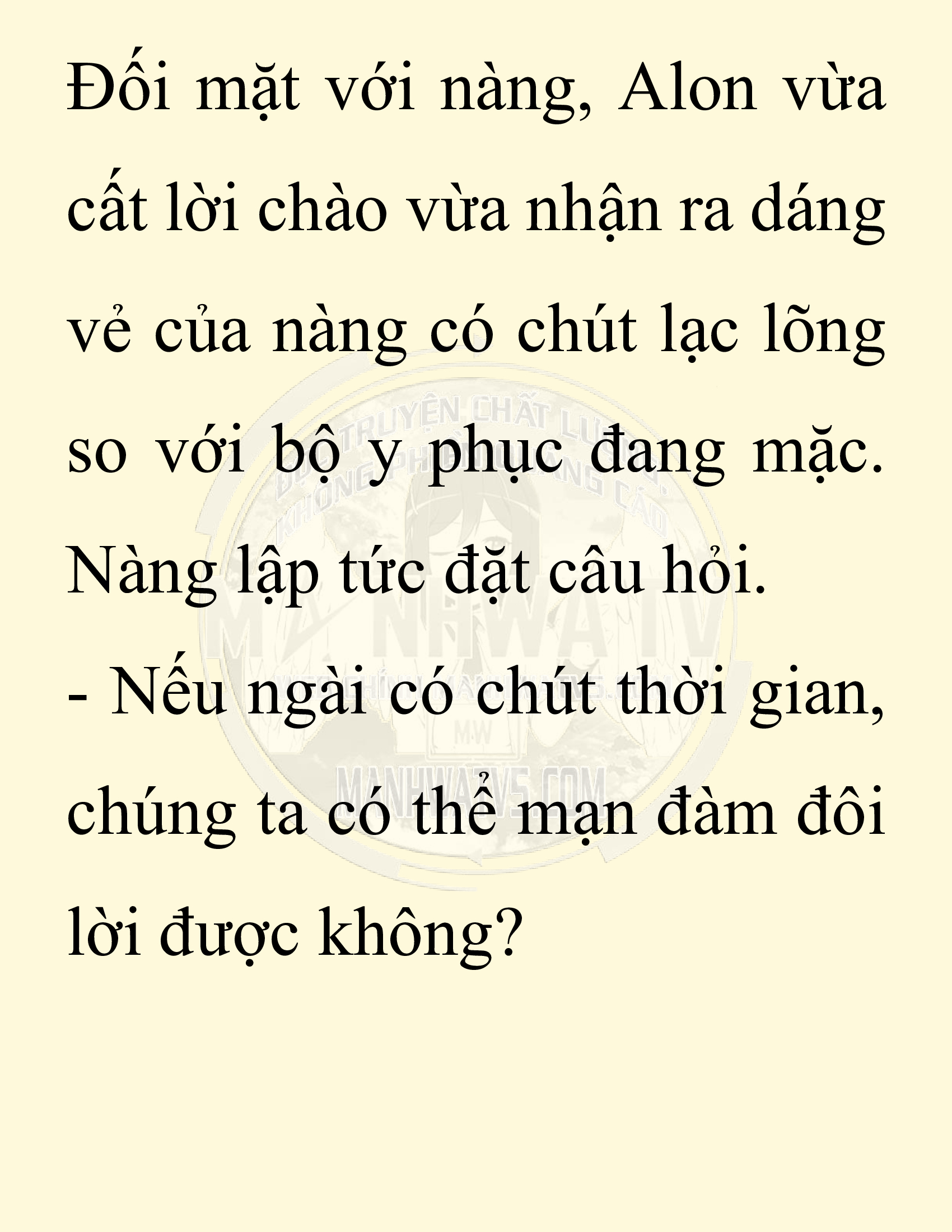 Đọc truyện SNVT[NOVEL] Người Bảo Trợ Của Những Kẻ Phản Diện - Chap 14