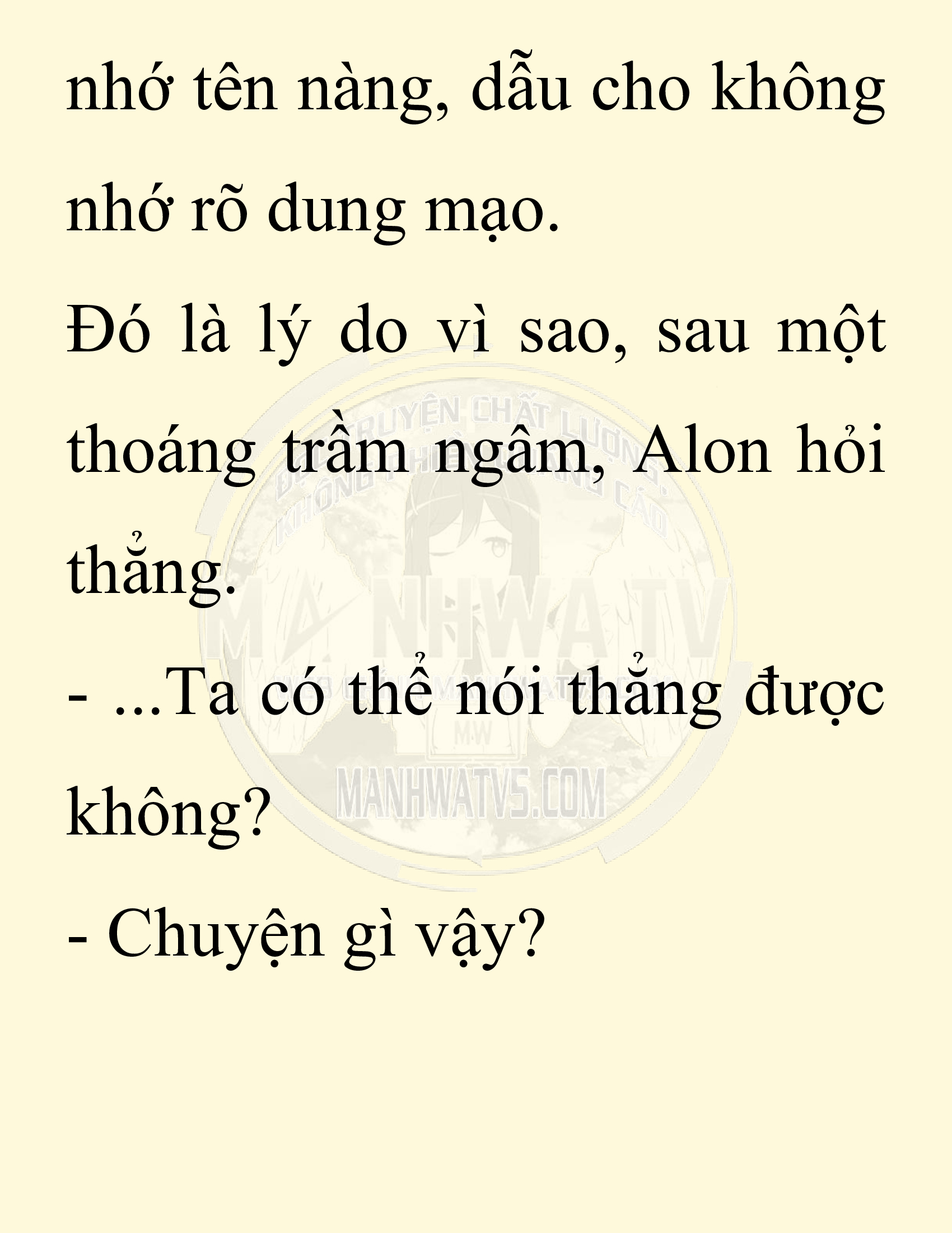Đọc truyện SNVT[NOVEL] Người Bảo Trợ Của Những Kẻ Phản Diện - Chap 14