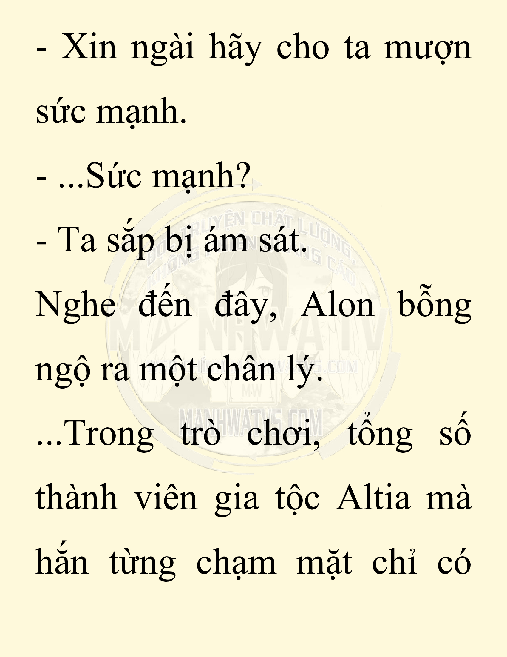 Đọc truyện SNVT[NOVEL] Người Bảo Trợ Của Những Kẻ Phản Diện - Chap 14