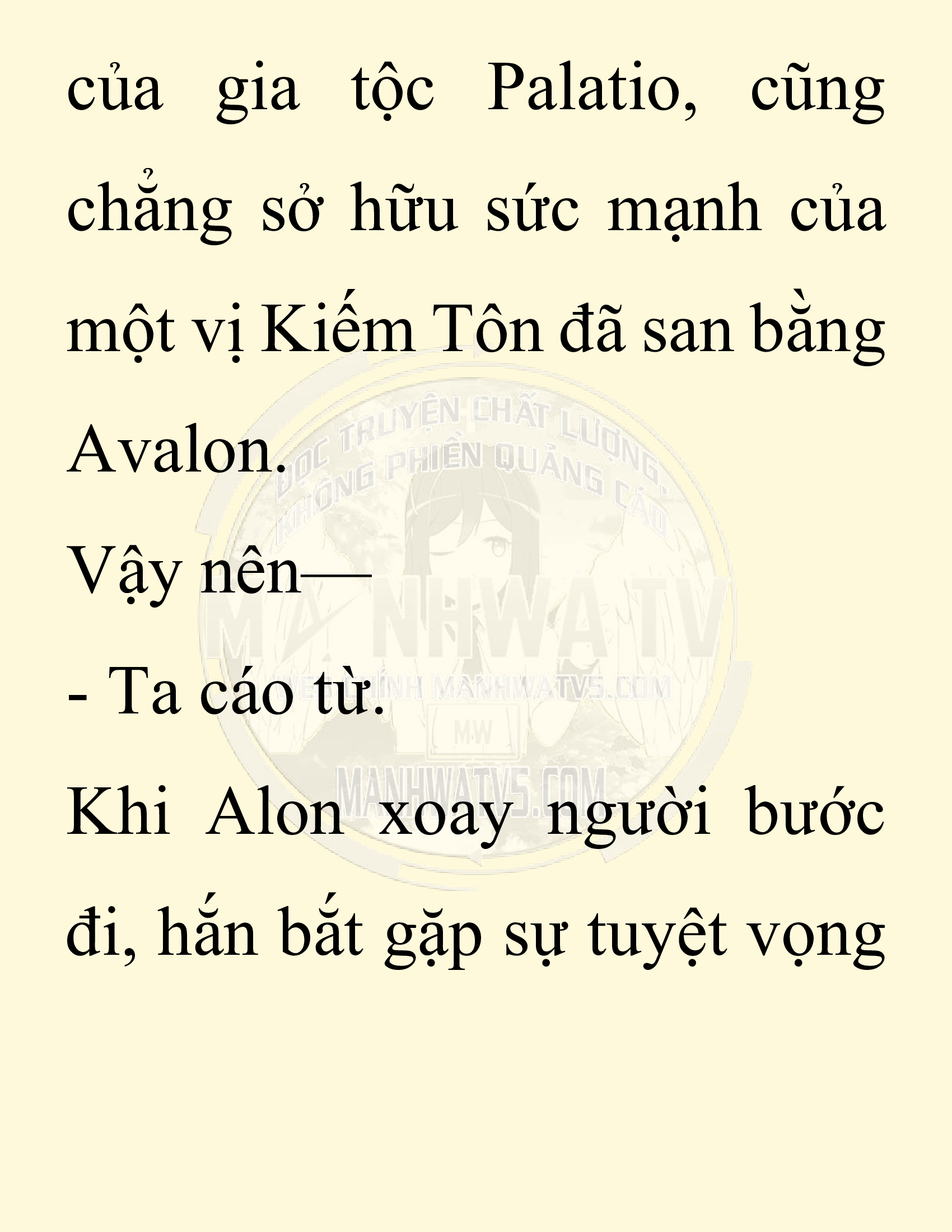 Đọc truyện SNVT[NOVEL] Người Bảo Trợ Của Những Kẻ Phản Diện - Chap 14