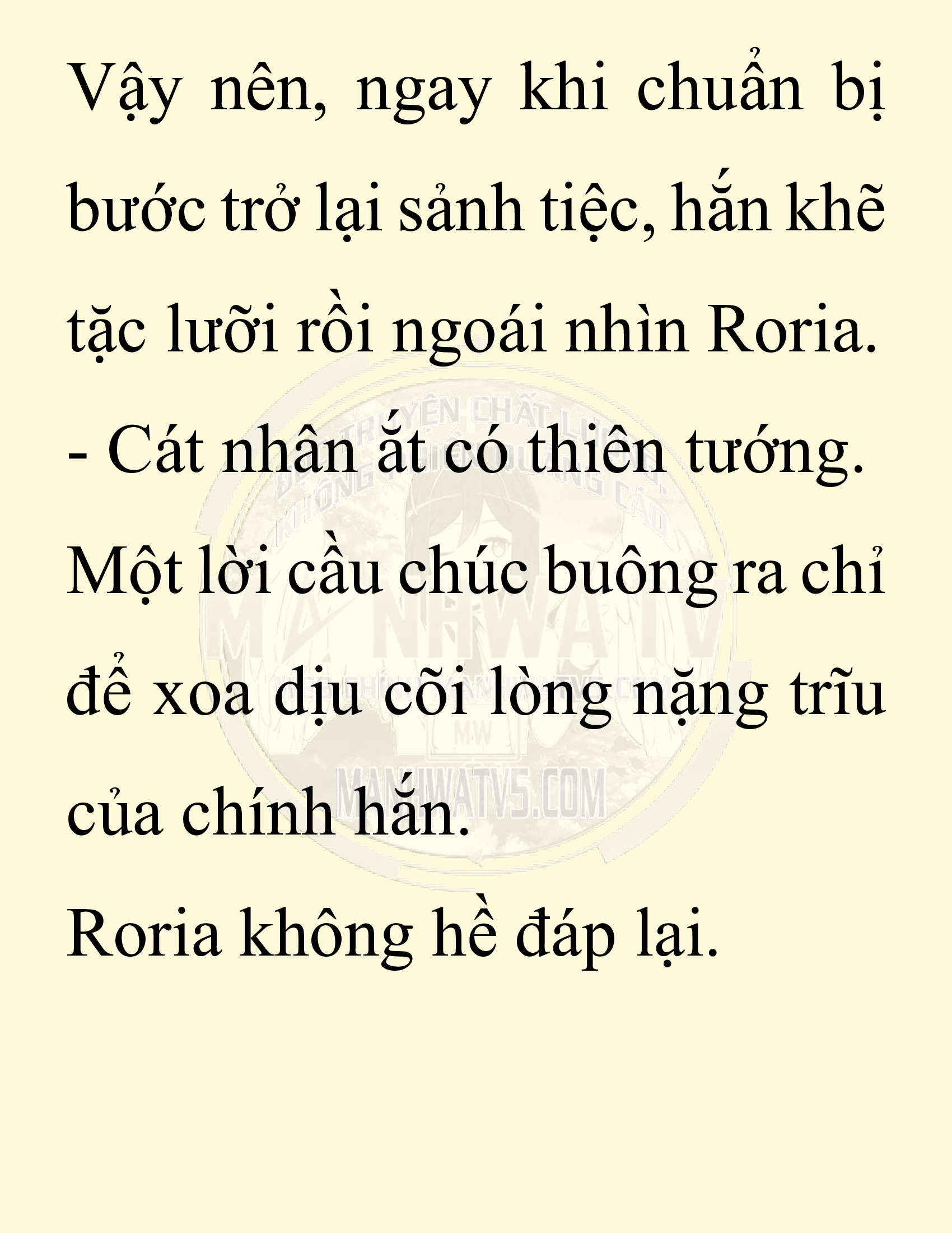 Đọc truyện SNVT[NOVEL] Người Bảo Trợ Của Những Kẻ Phản Diện - Chap 14