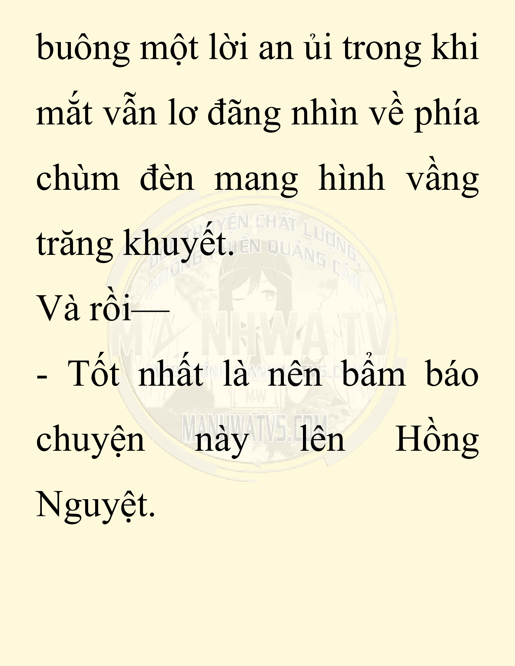 Đọc truyện SNVT[NOVEL] Người Bảo Trợ Của Những Kẻ Phản Diện - Chap 14