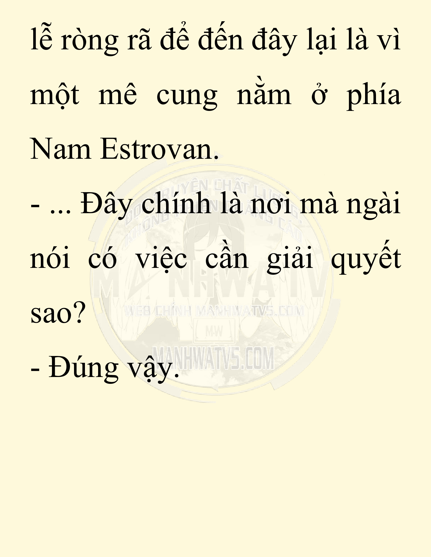 Đọc truyện SNVT[NOVEL] Người Bảo Trợ Của Những Kẻ Phản Diện - Chap 15