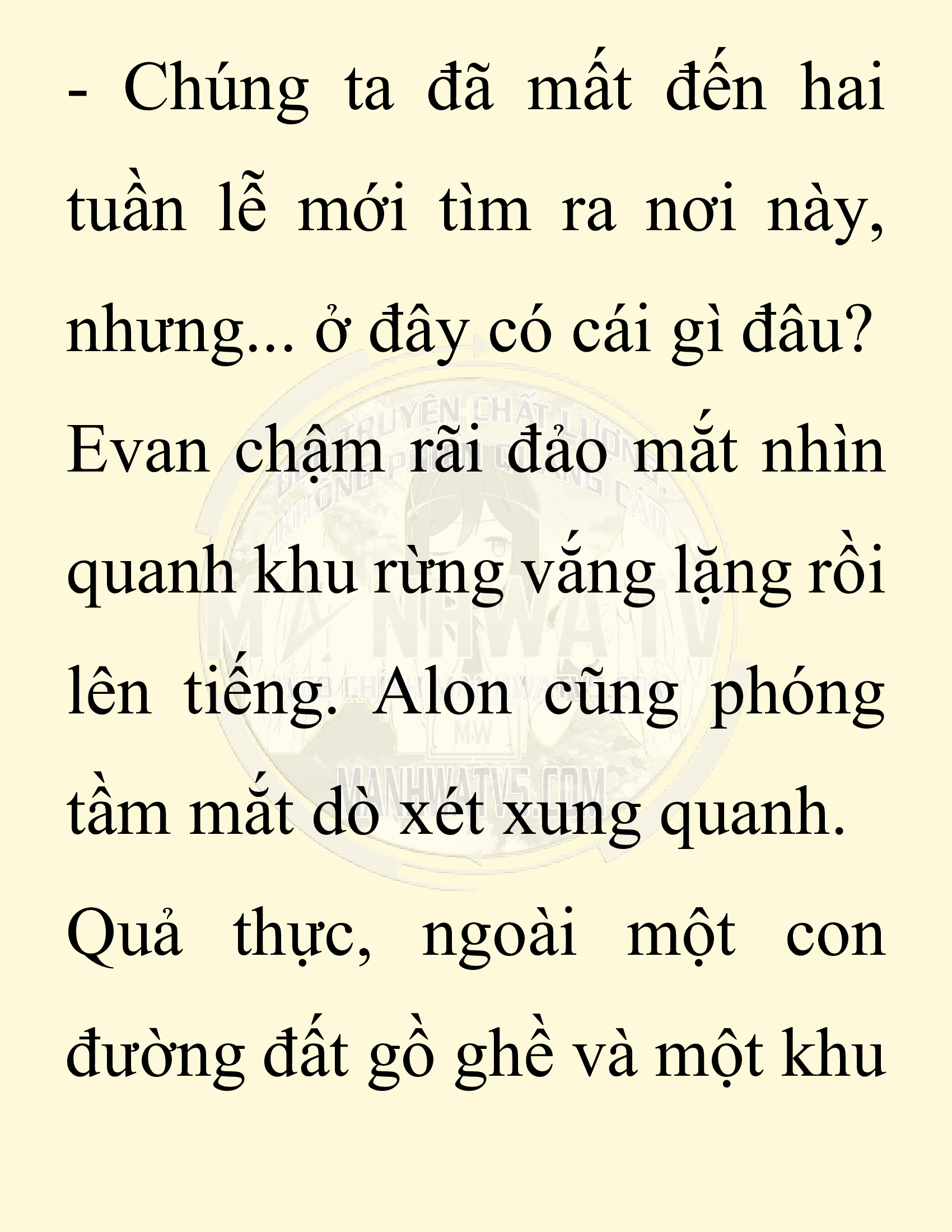 Đọc truyện SNVT[NOVEL] Người Bảo Trợ Của Những Kẻ Phản Diện - Chap 15