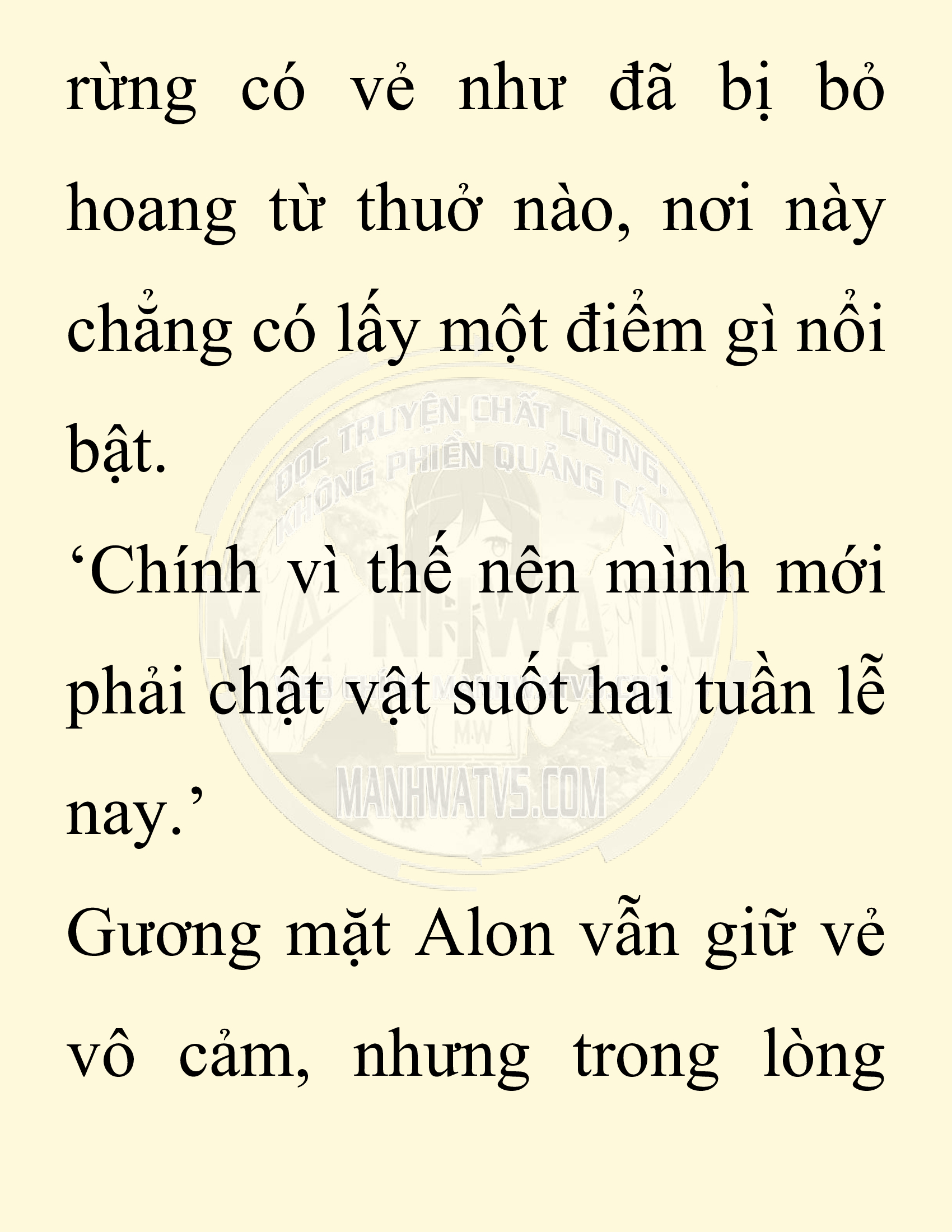 Đọc truyện SNVT[NOVEL] Người Bảo Trợ Của Những Kẻ Phản Diện - Chap 15