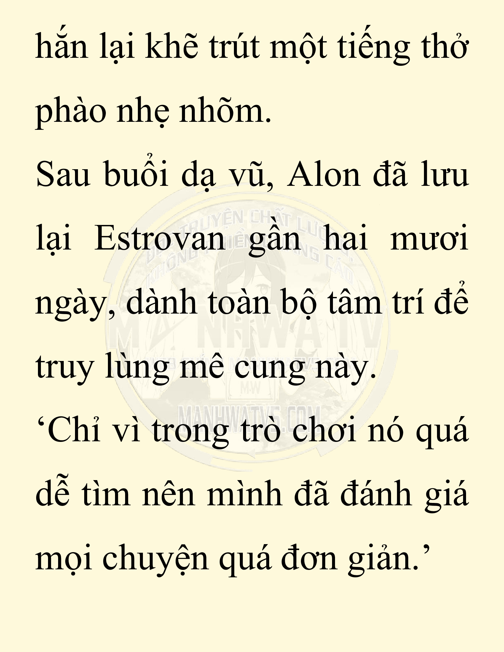 Đọc truyện SNVT[NOVEL] Người Bảo Trợ Của Những Kẻ Phản Diện - Chap 15