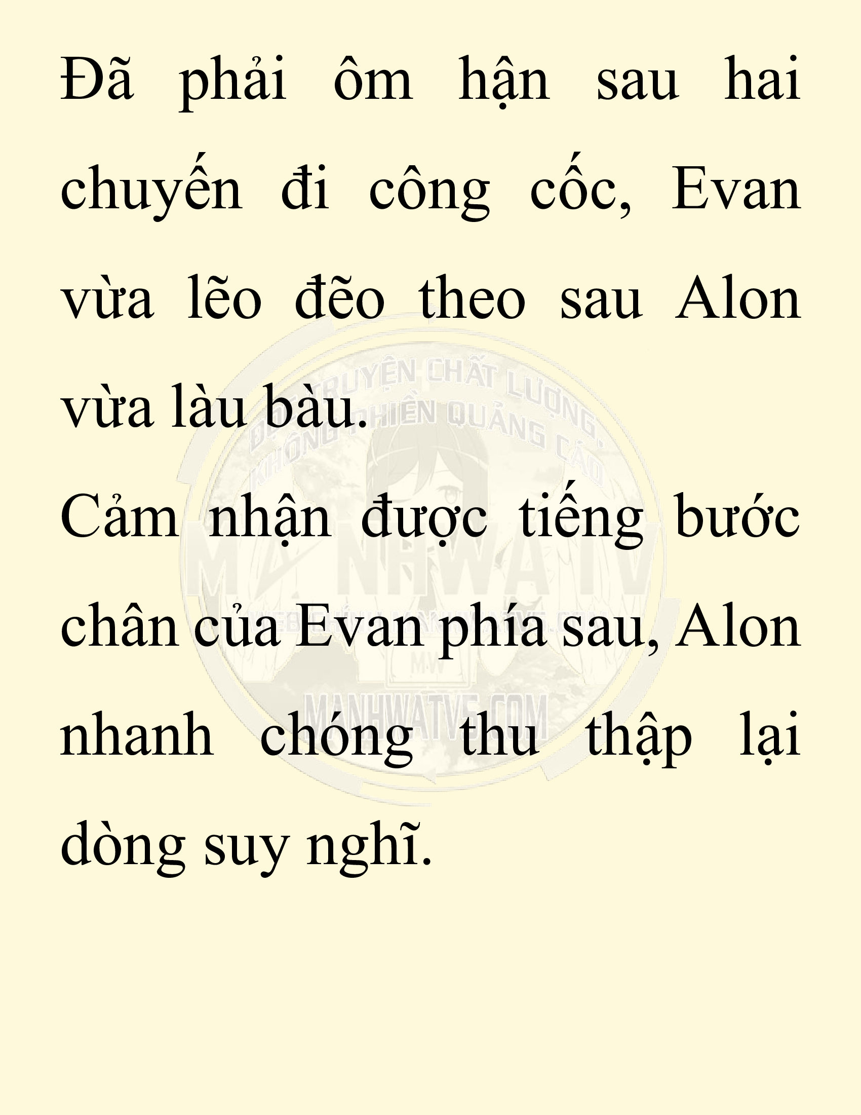 Đọc truyện SNVT[NOVEL] Người Bảo Trợ Của Những Kẻ Phản Diện - Chap 15