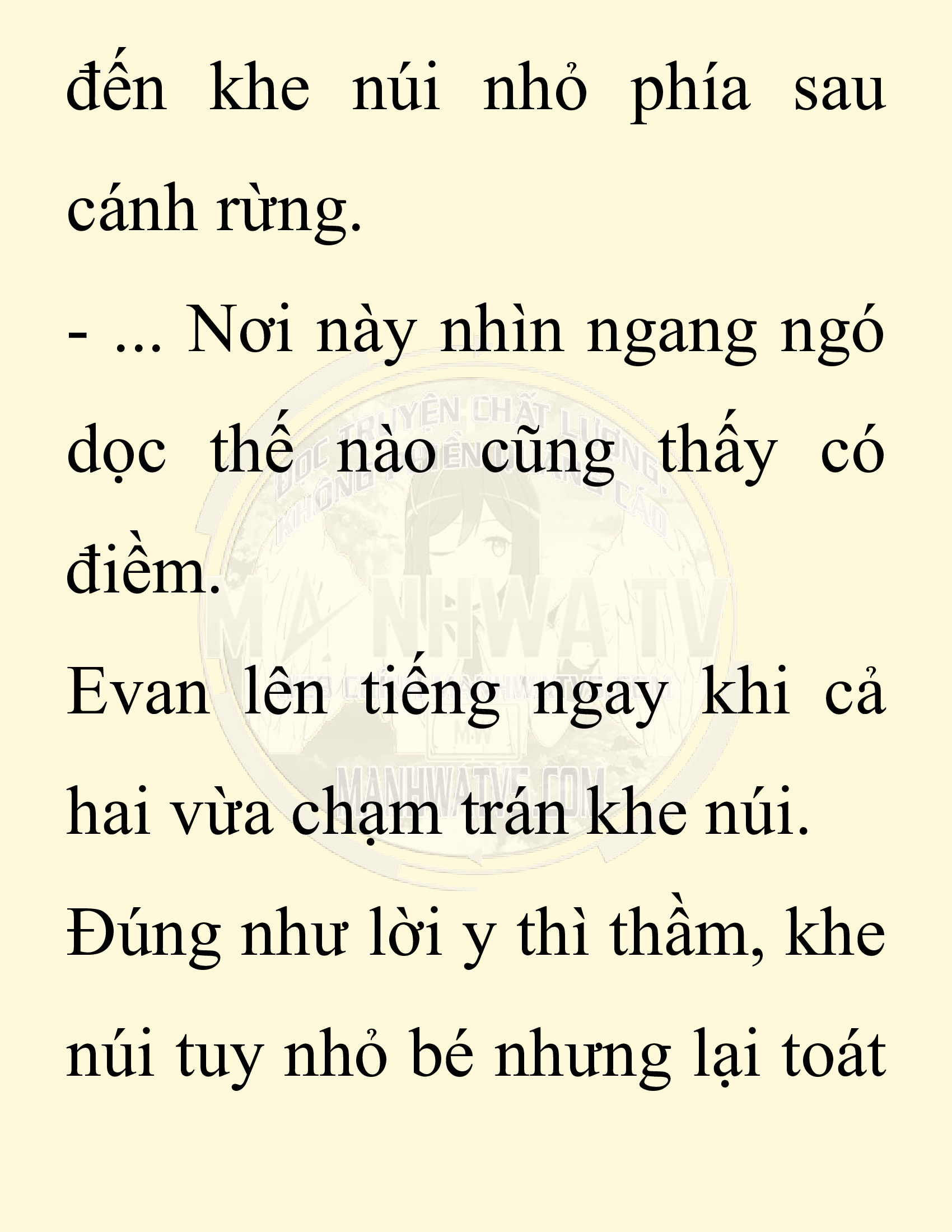 Đọc truyện SNVT[NOVEL] Người Bảo Trợ Của Những Kẻ Phản Diện - Chap 15