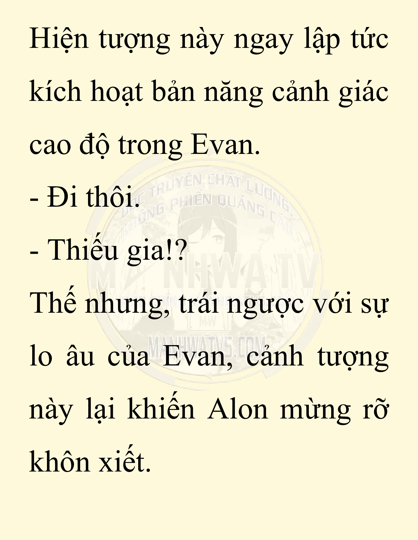 Đọc truyện SNVT[NOVEL] Người Bảo Trợ Của Những Kẻ Phản Diện - Chap 15