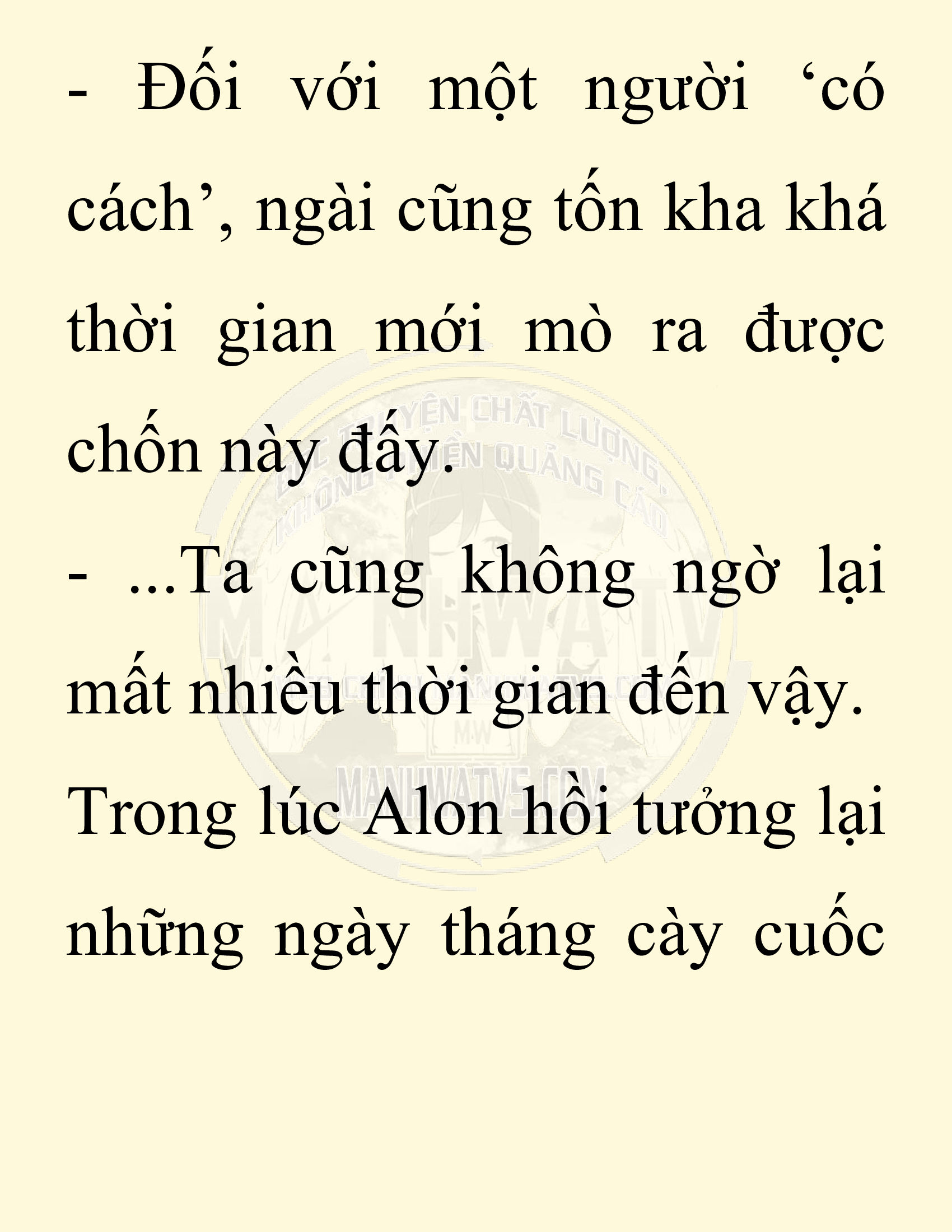 Đọc truyện SNVT[NOVEL] Người Bảo Trợ Của Những Kẻ Phản Diện - Chap 15