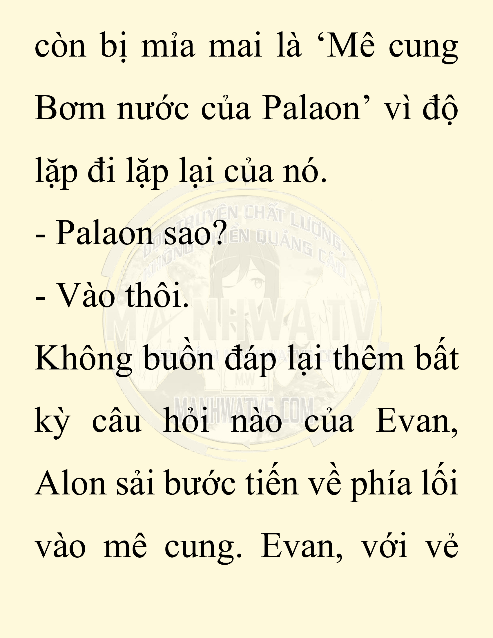 Đọc truyện SNVT[NOVEL] Người Bảo Trợ Của Những Kẻ Phản Diện - Chap 15